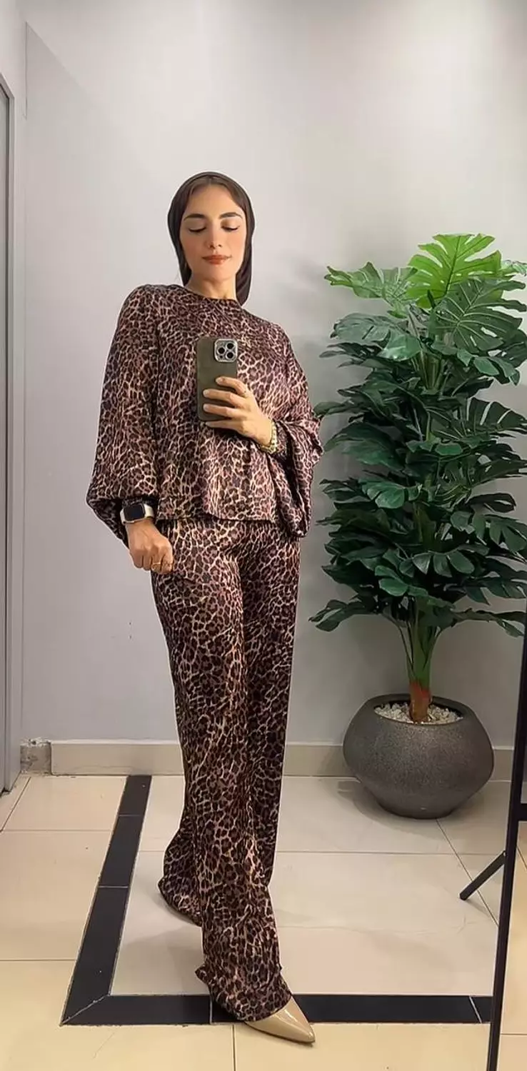 our Exclusive Satin Suit image