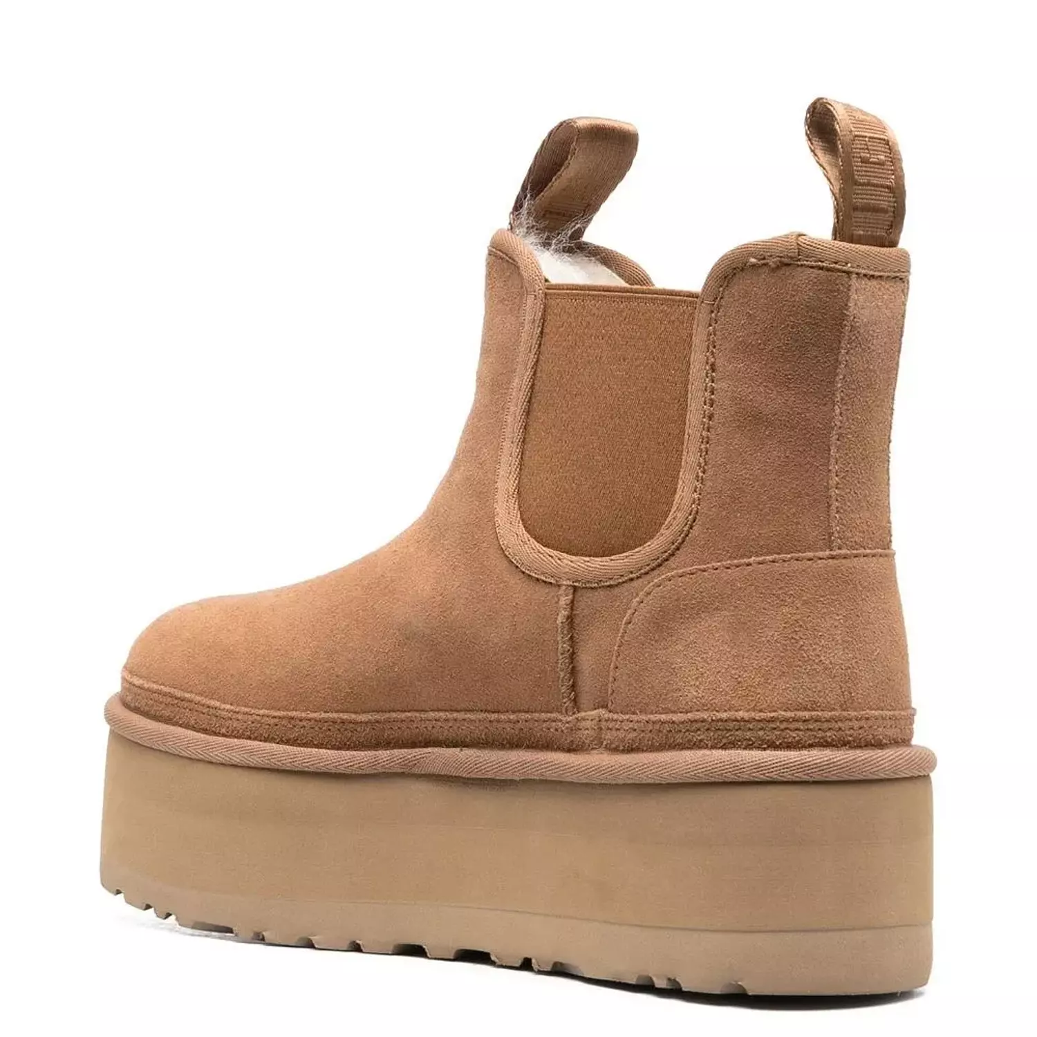 UGG Classic Mini platform Chelsea boots 2