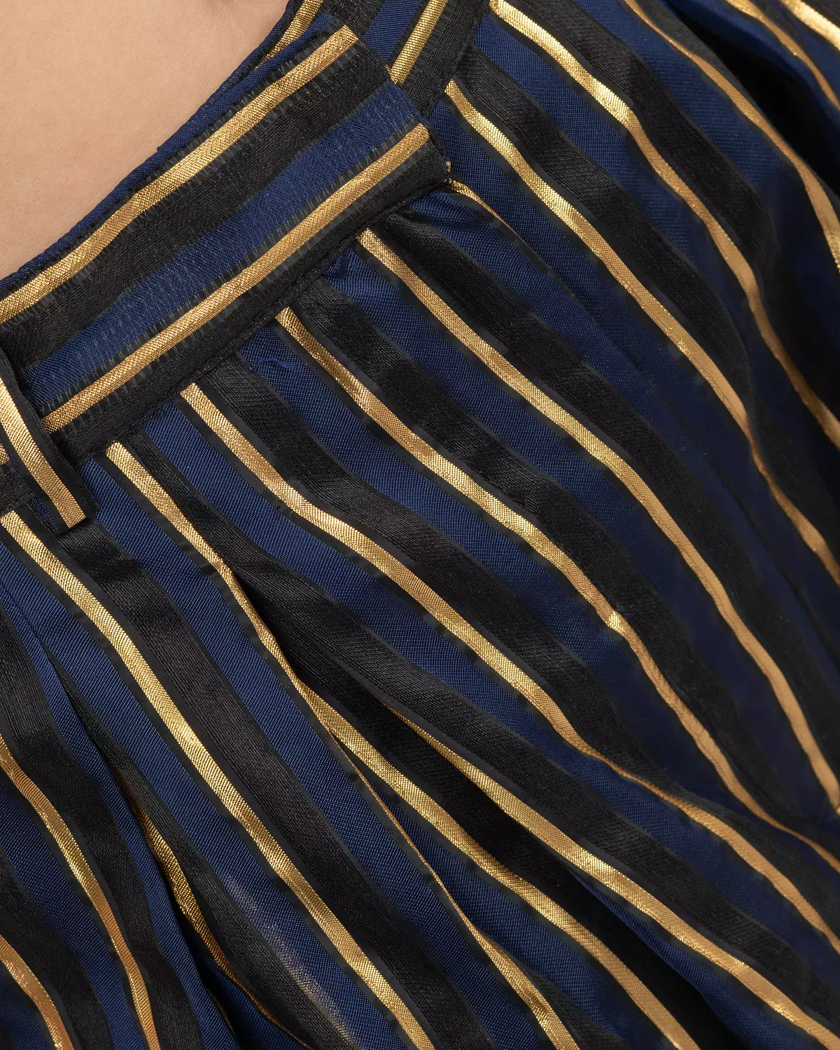 Organza Balloon Trousers 4