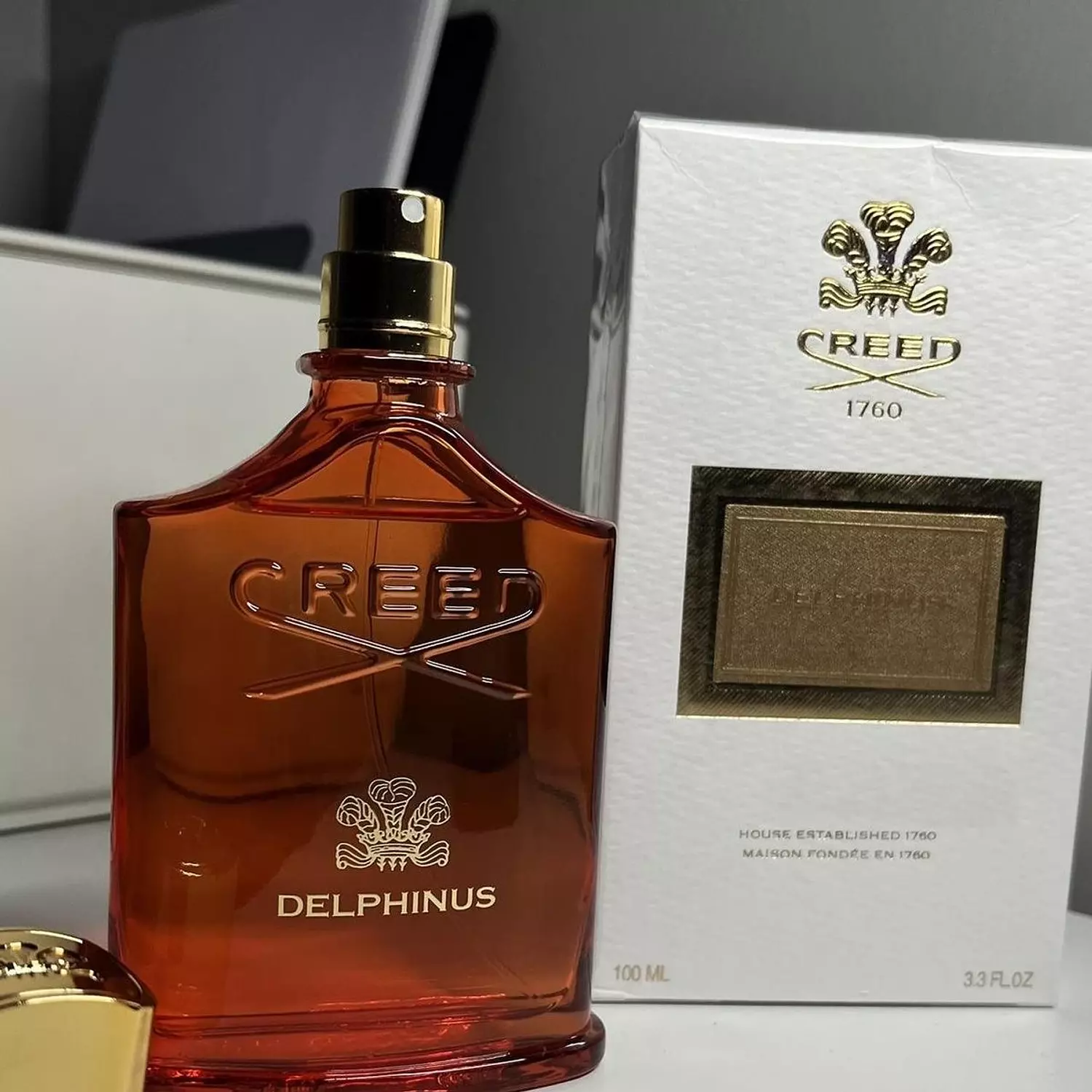 Creed Delphinus 1