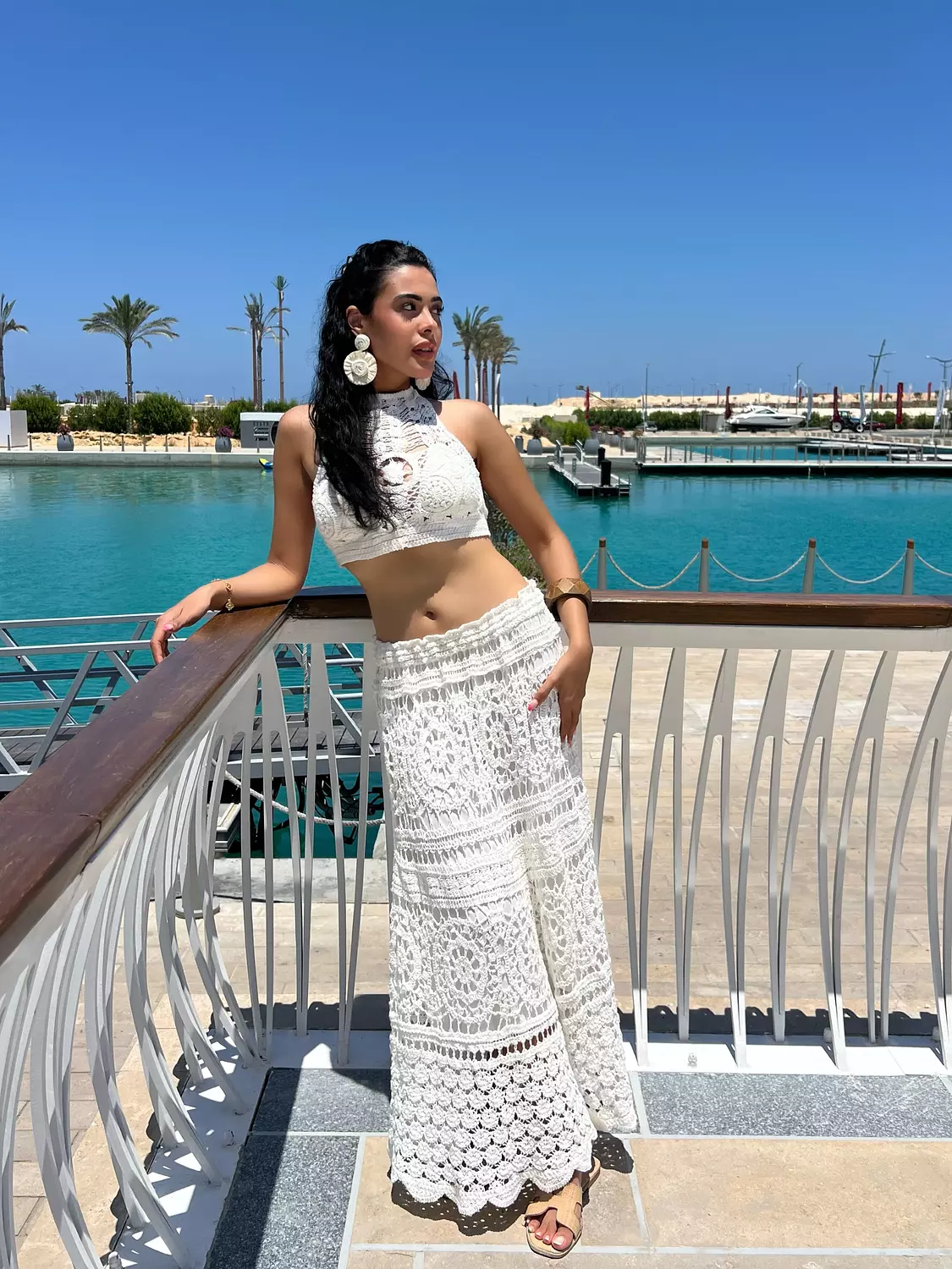 Palma White Set 1