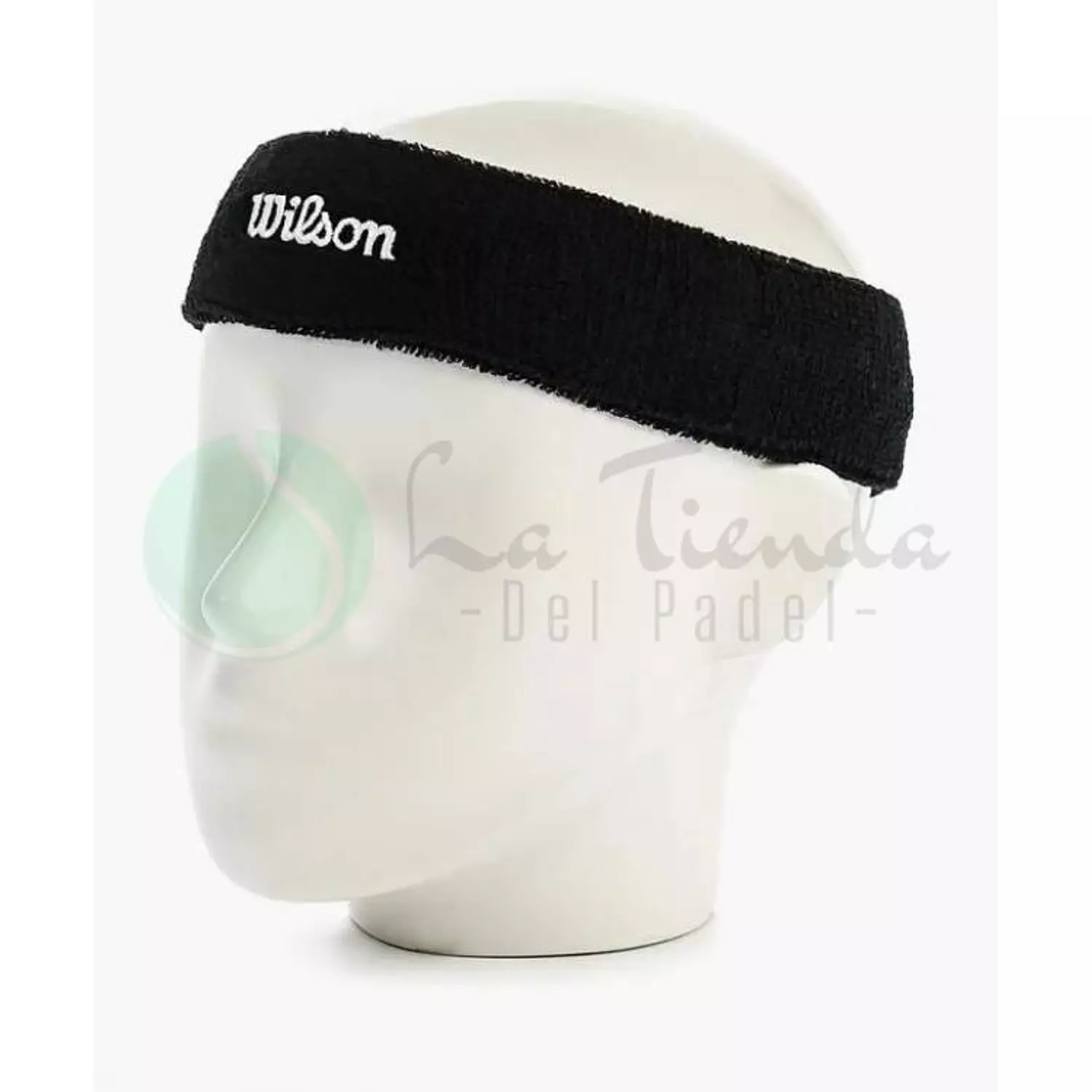 Wilson Head Band - Black