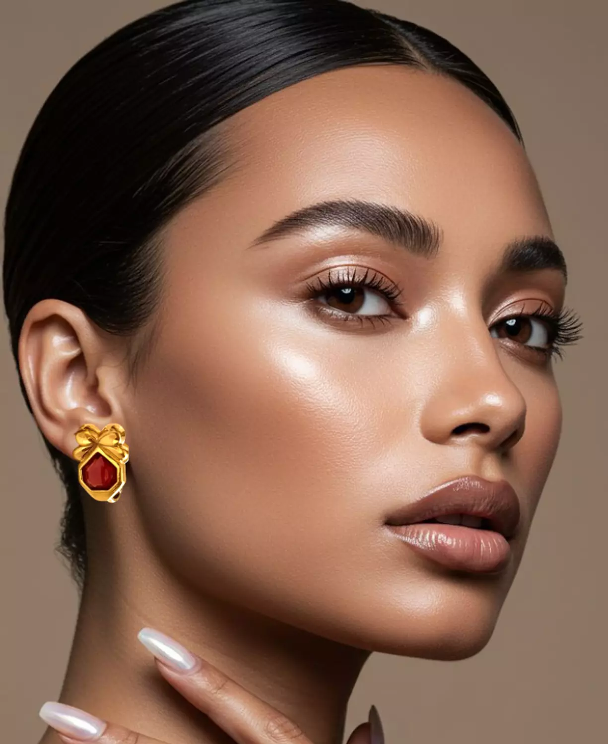 Ruby Bow hover image