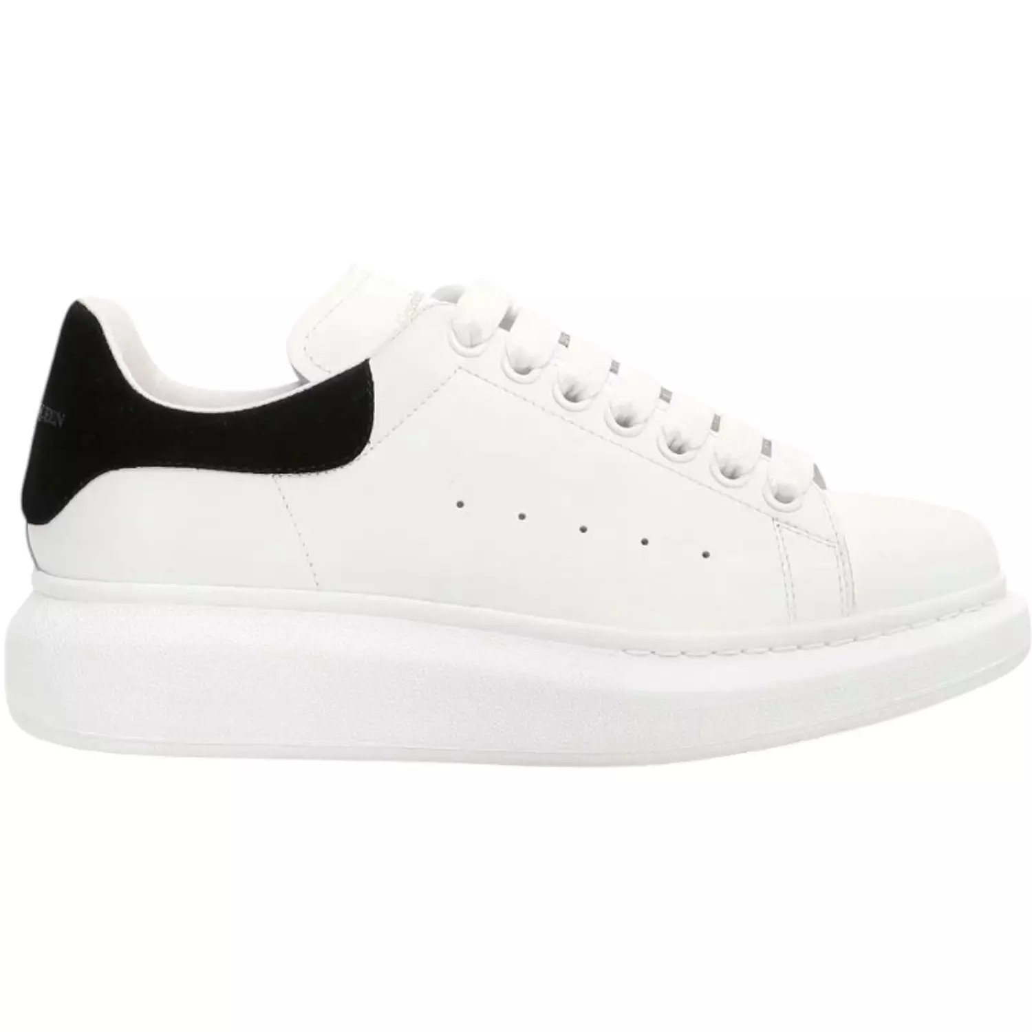 Alexander McQueen Wide Sole Sneakers image