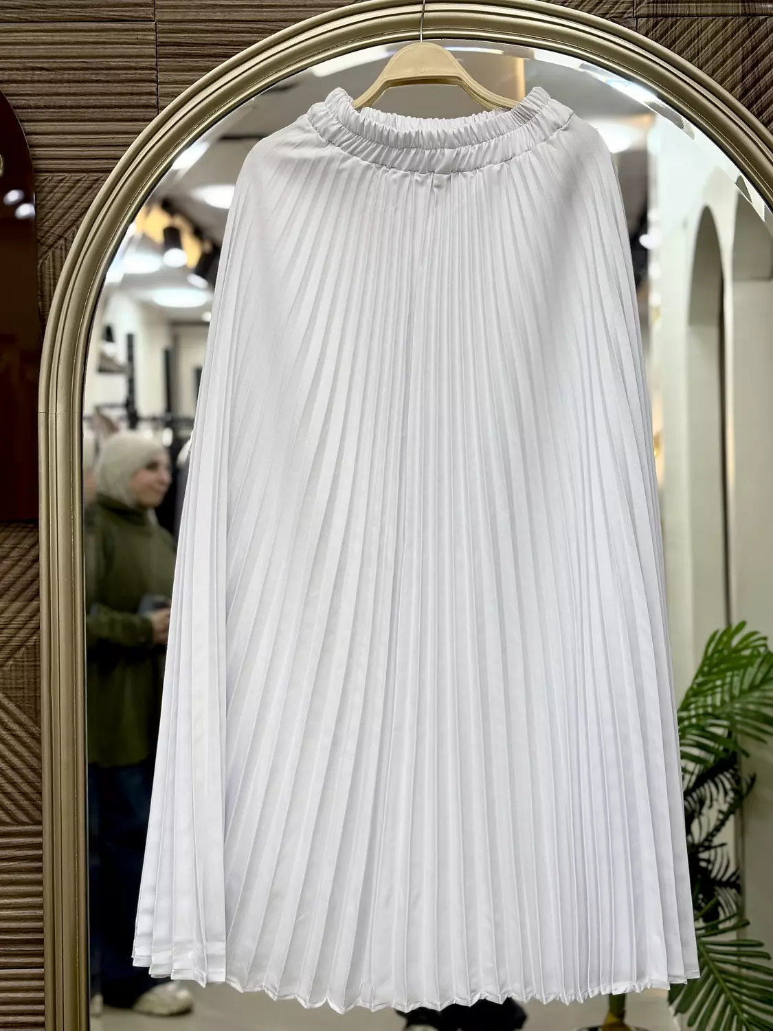 Pleated Skirt 10