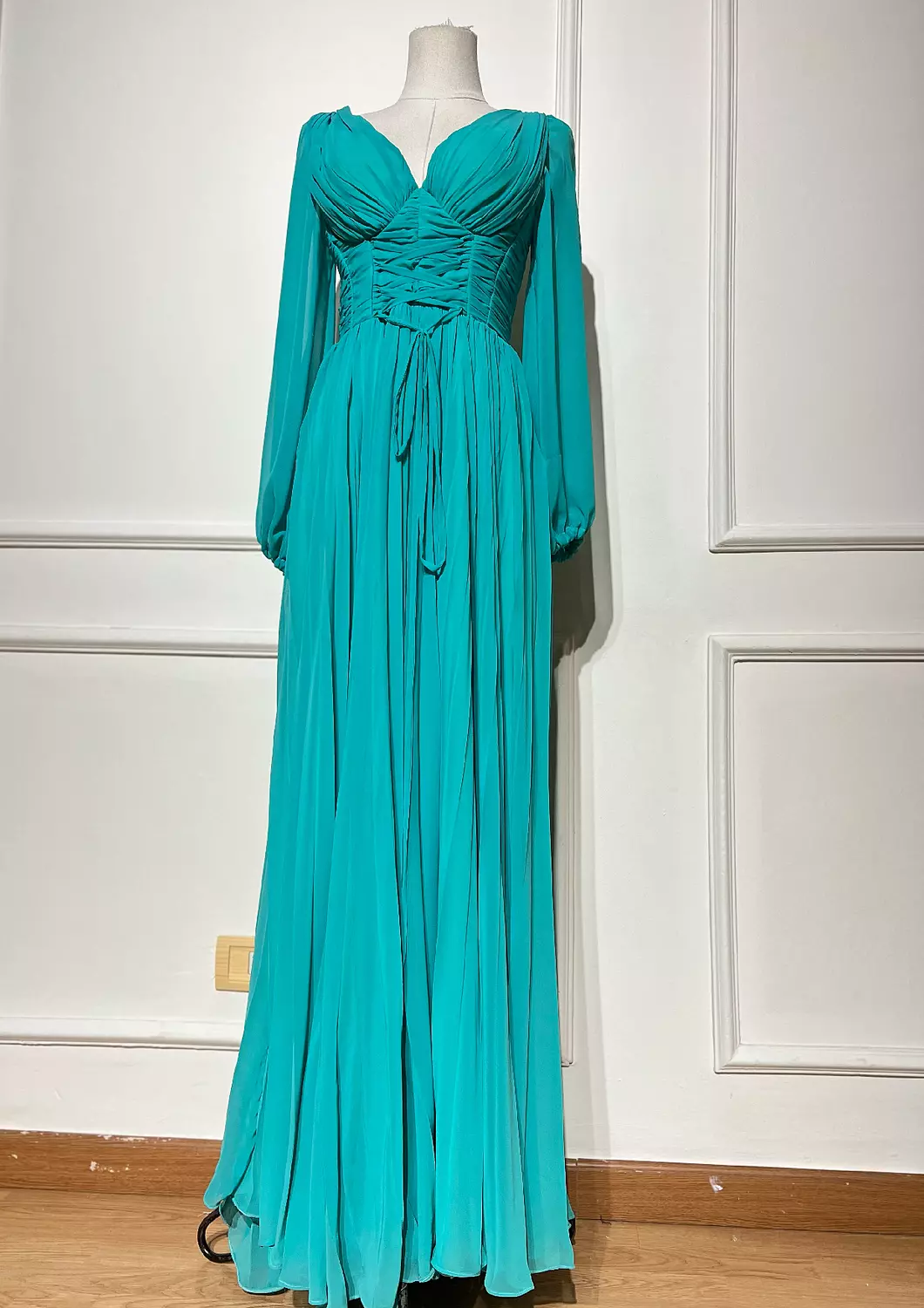 Victorian Chiffon 1