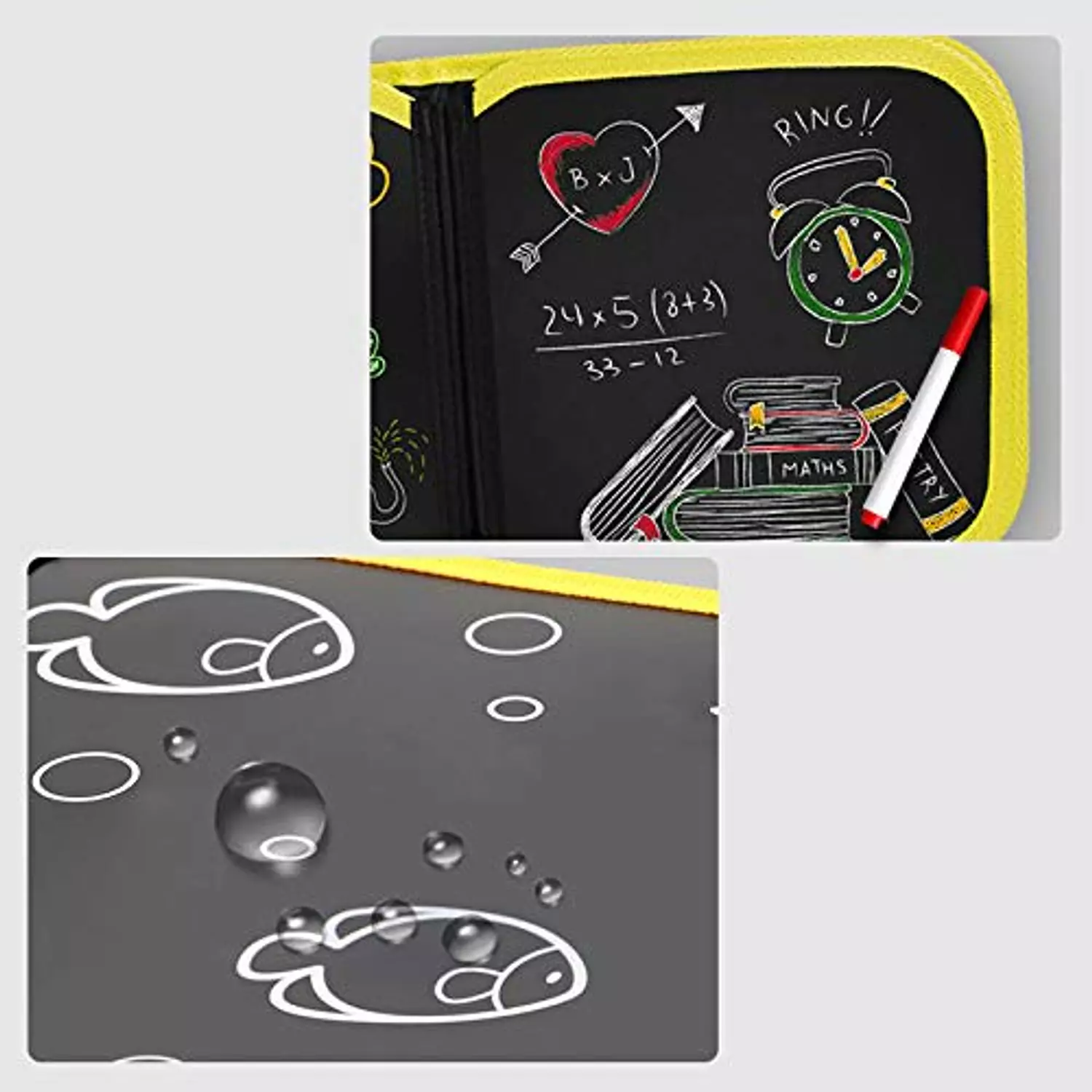 Teddy Book - Board with colors 6