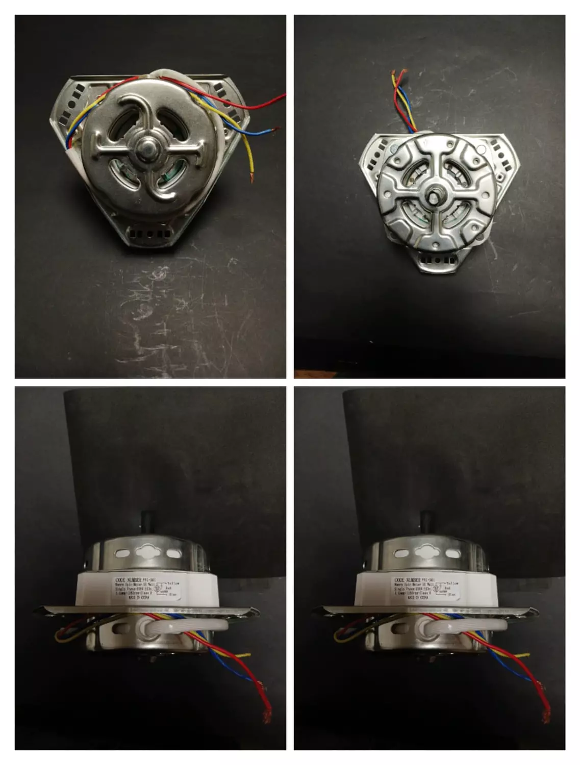 7kgمعزول W90 موتور فريش  image