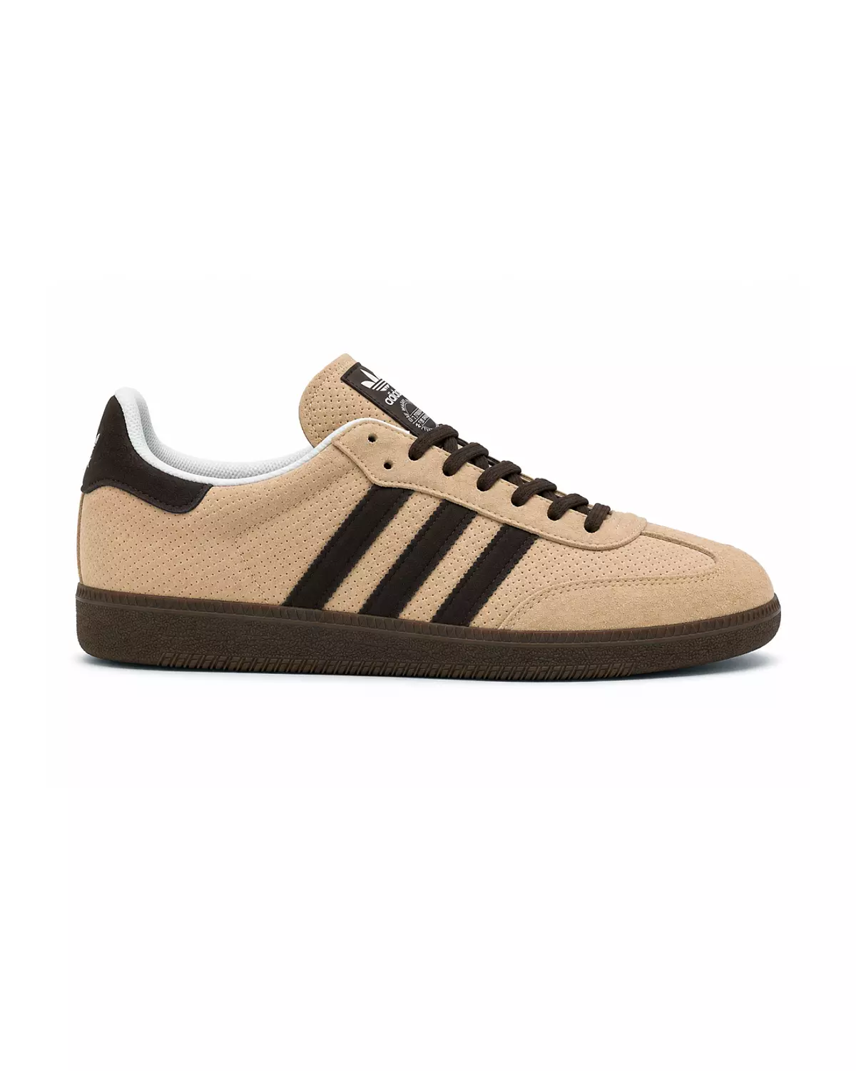 Women’s Samba Shoes – Begie & Brown  3