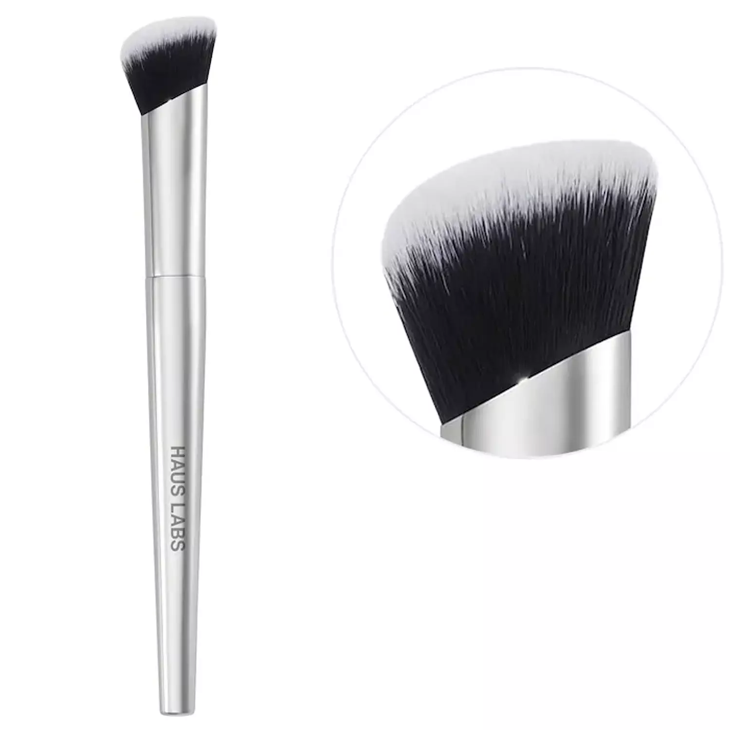 HAUS LABS BY LADY GAGA  Cruelty-Free Concealer Brush image