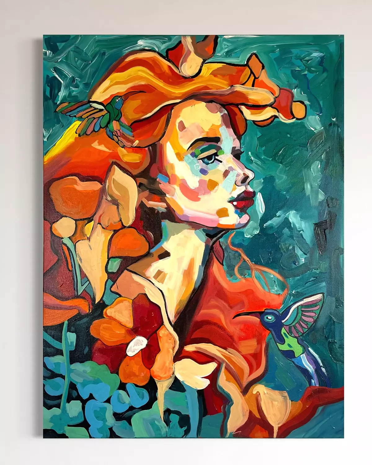 “Blooming Within” image