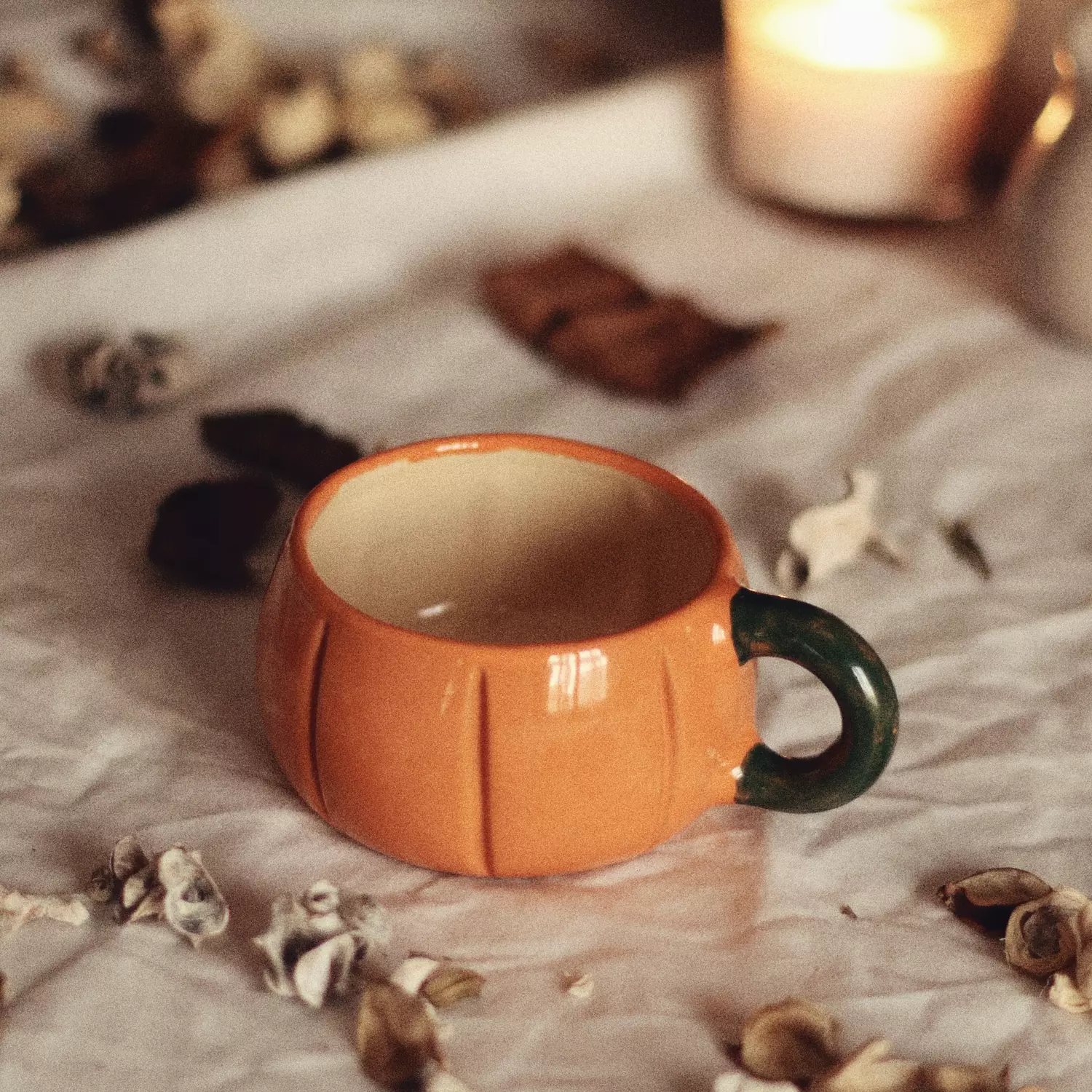 Pumpkin mug 🎃 1