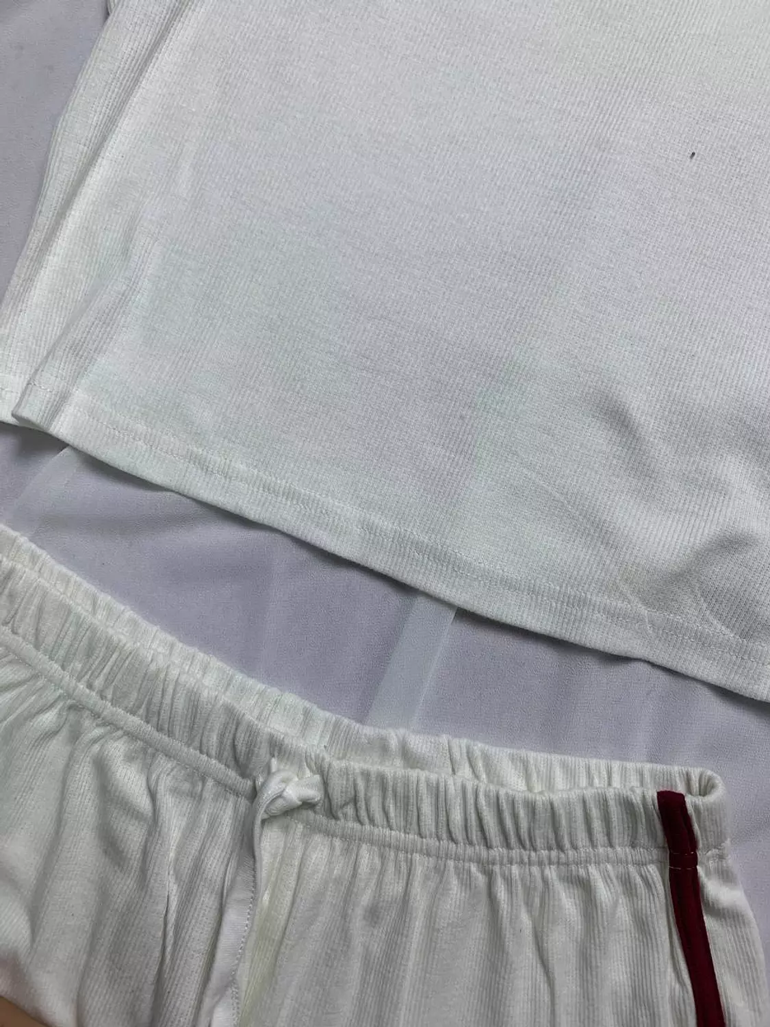 Cozy pure cotton pj set from Primark uk 2