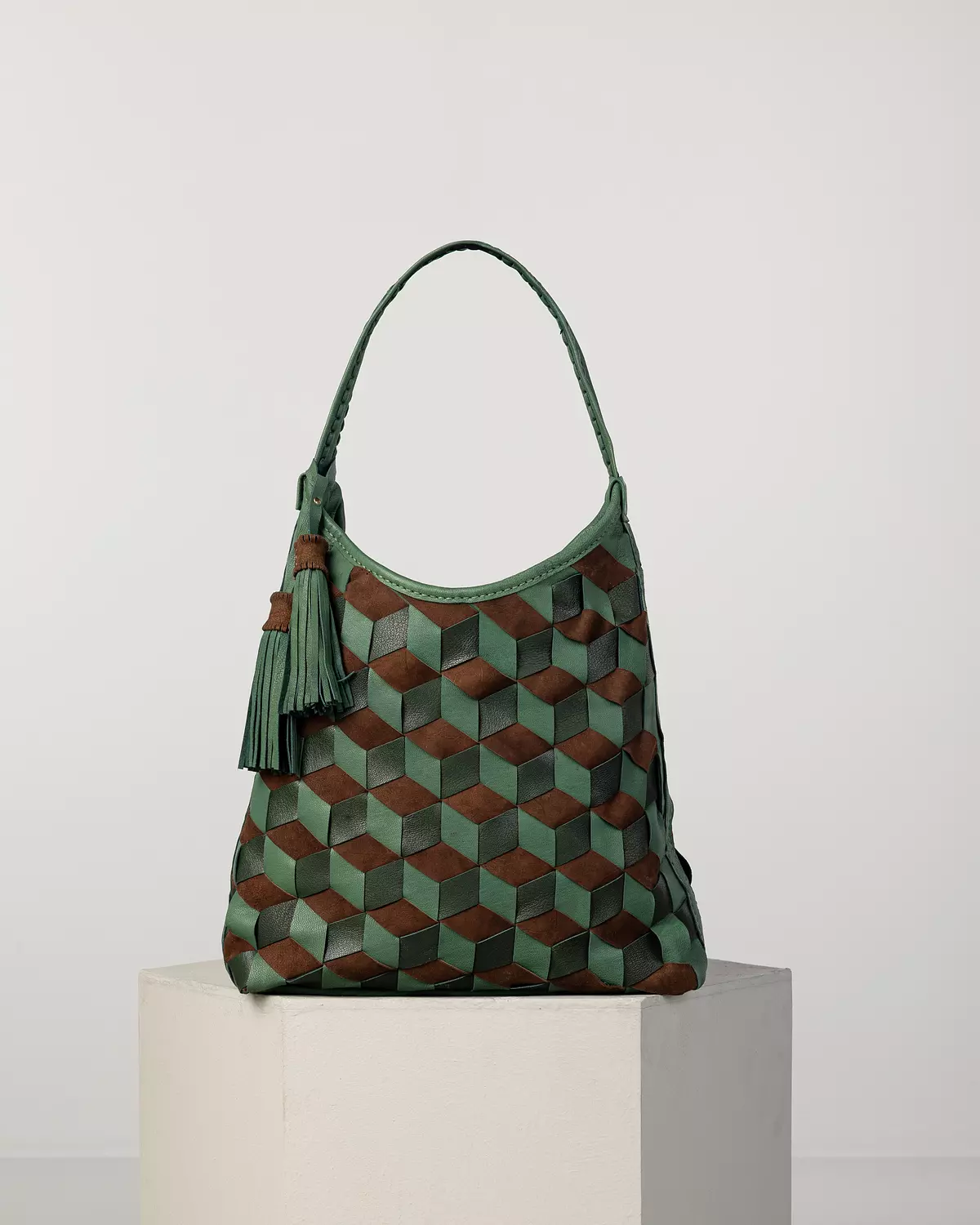 The Mosaic Bag 3D 3
