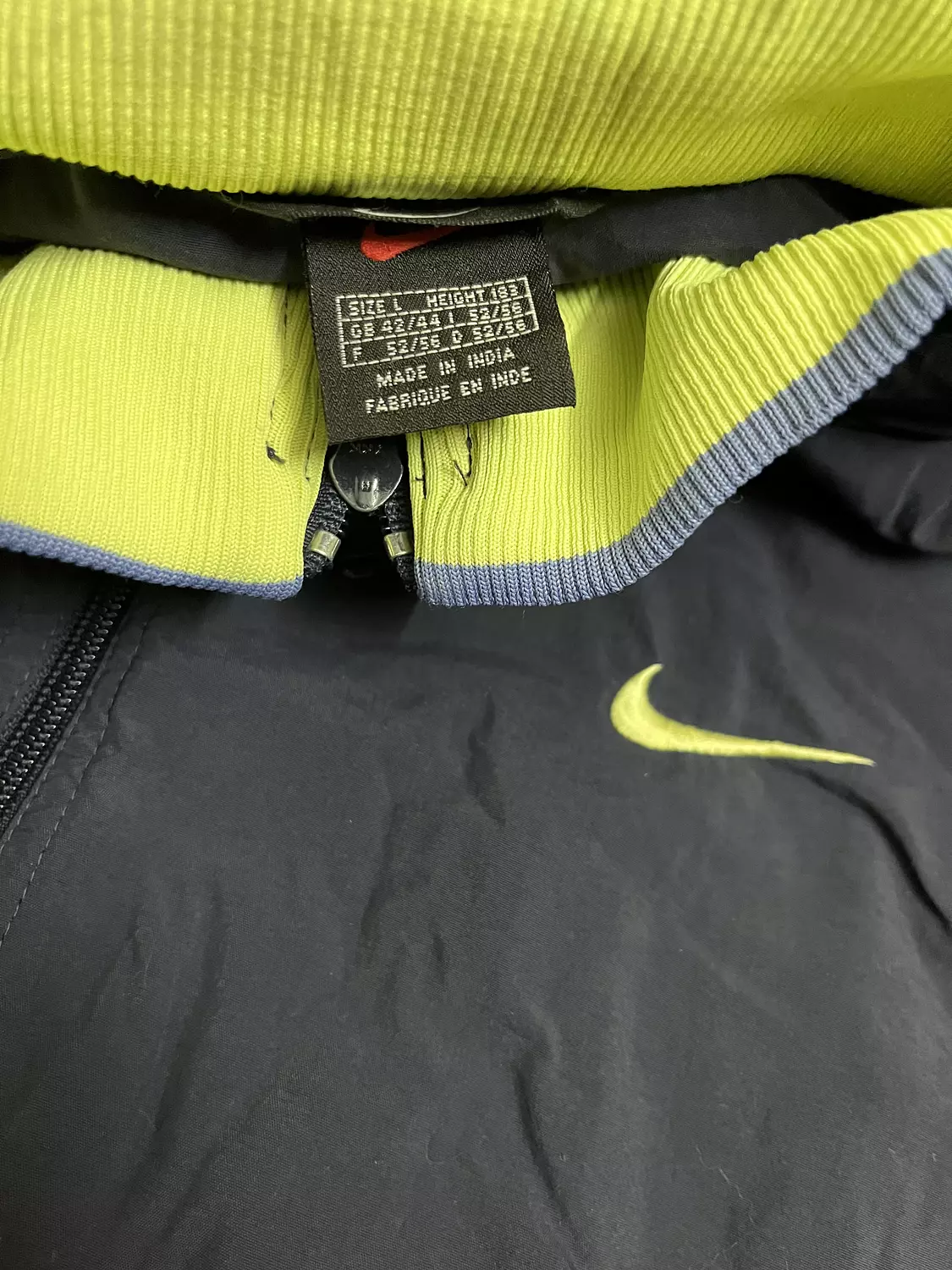 90s Nike Track Jacket 4