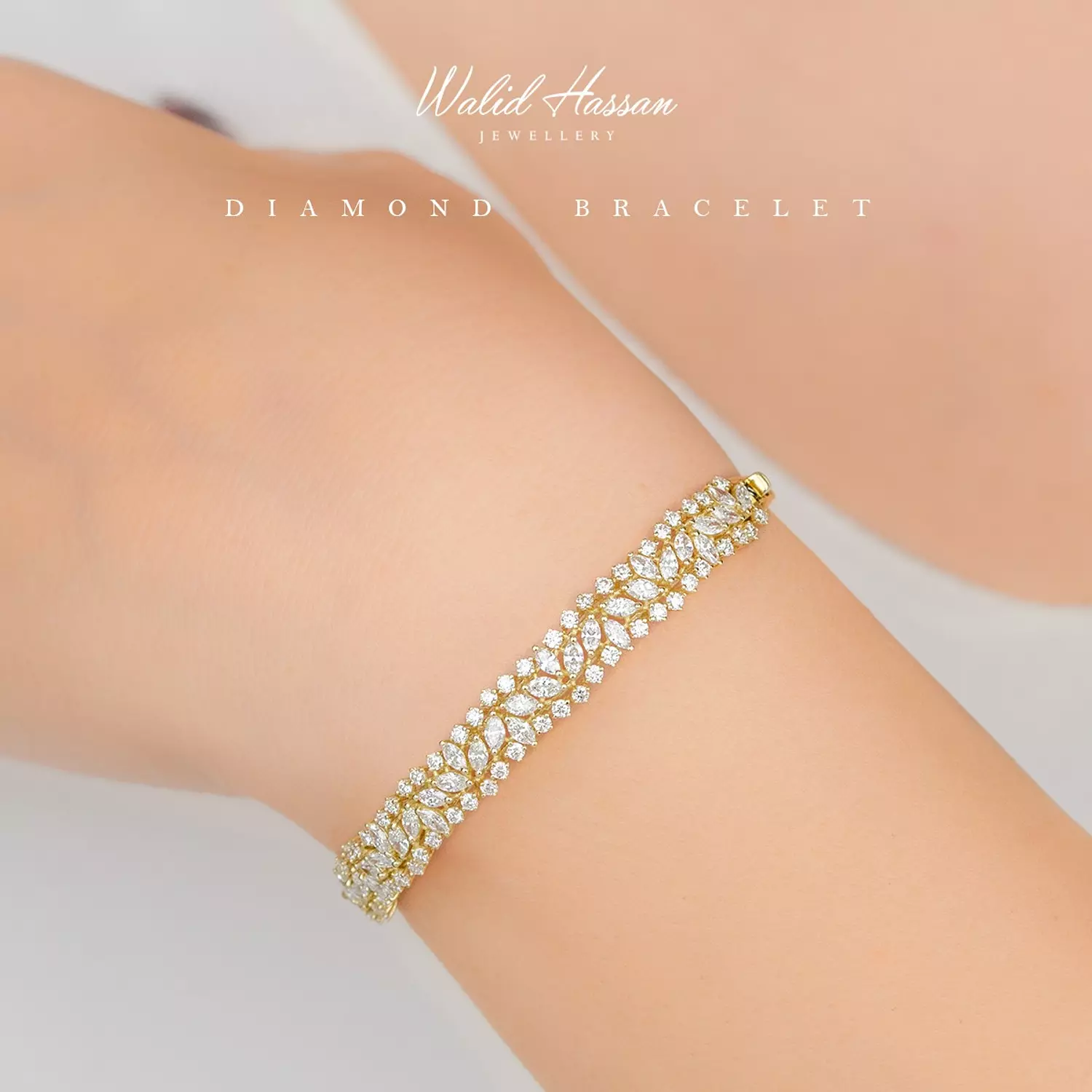 diamond bracelet 1079 1
