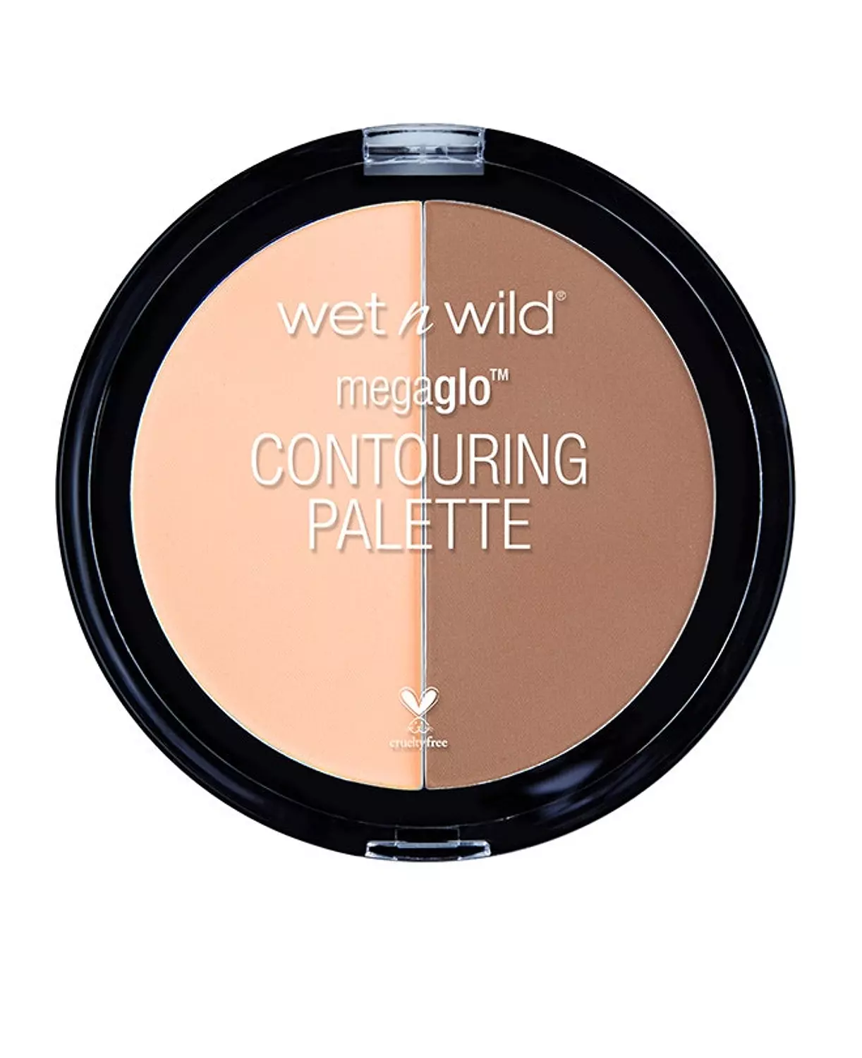 Wet and Wild - contouring Palette ( Dulce De Leche) hover image