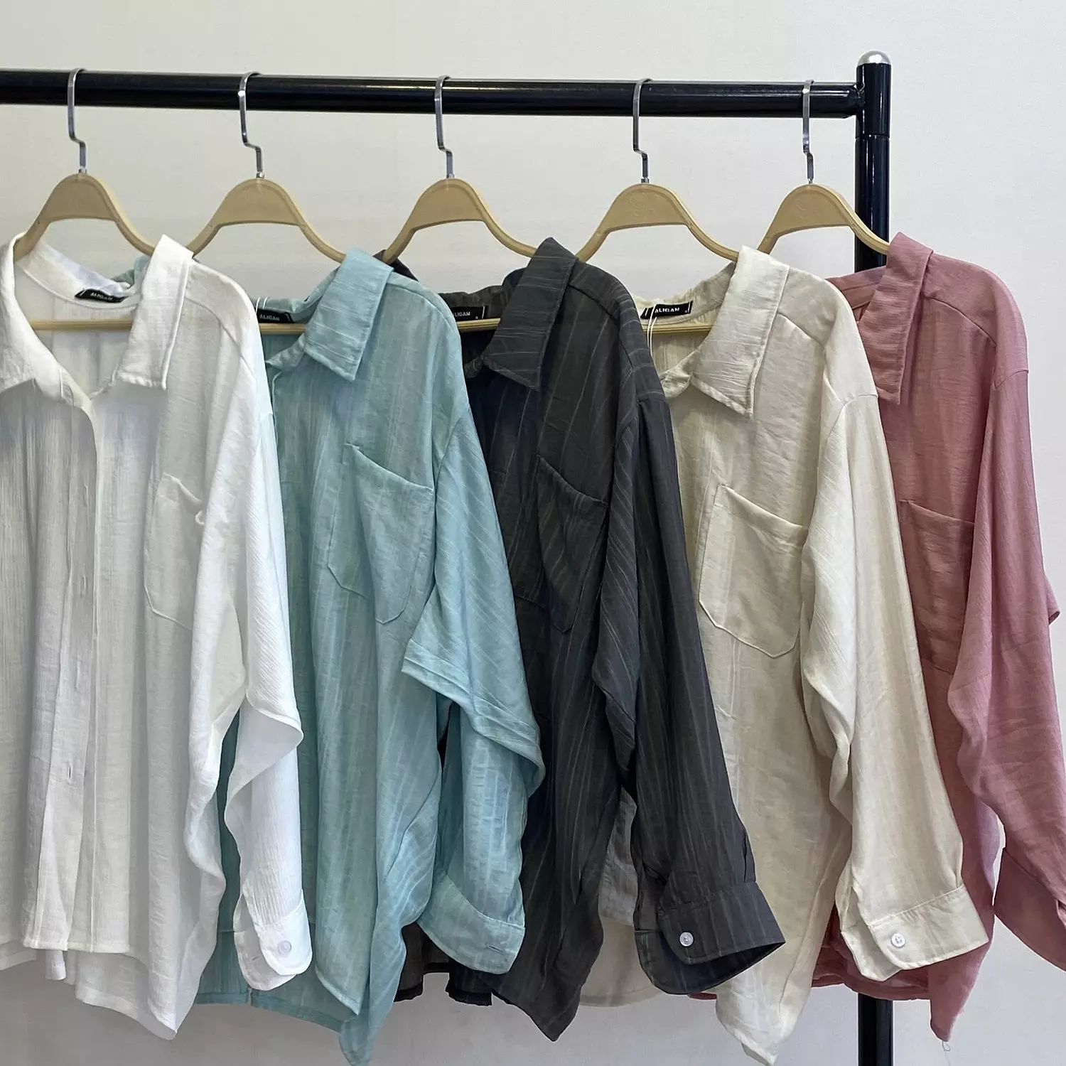Oversize shirt AG hover image