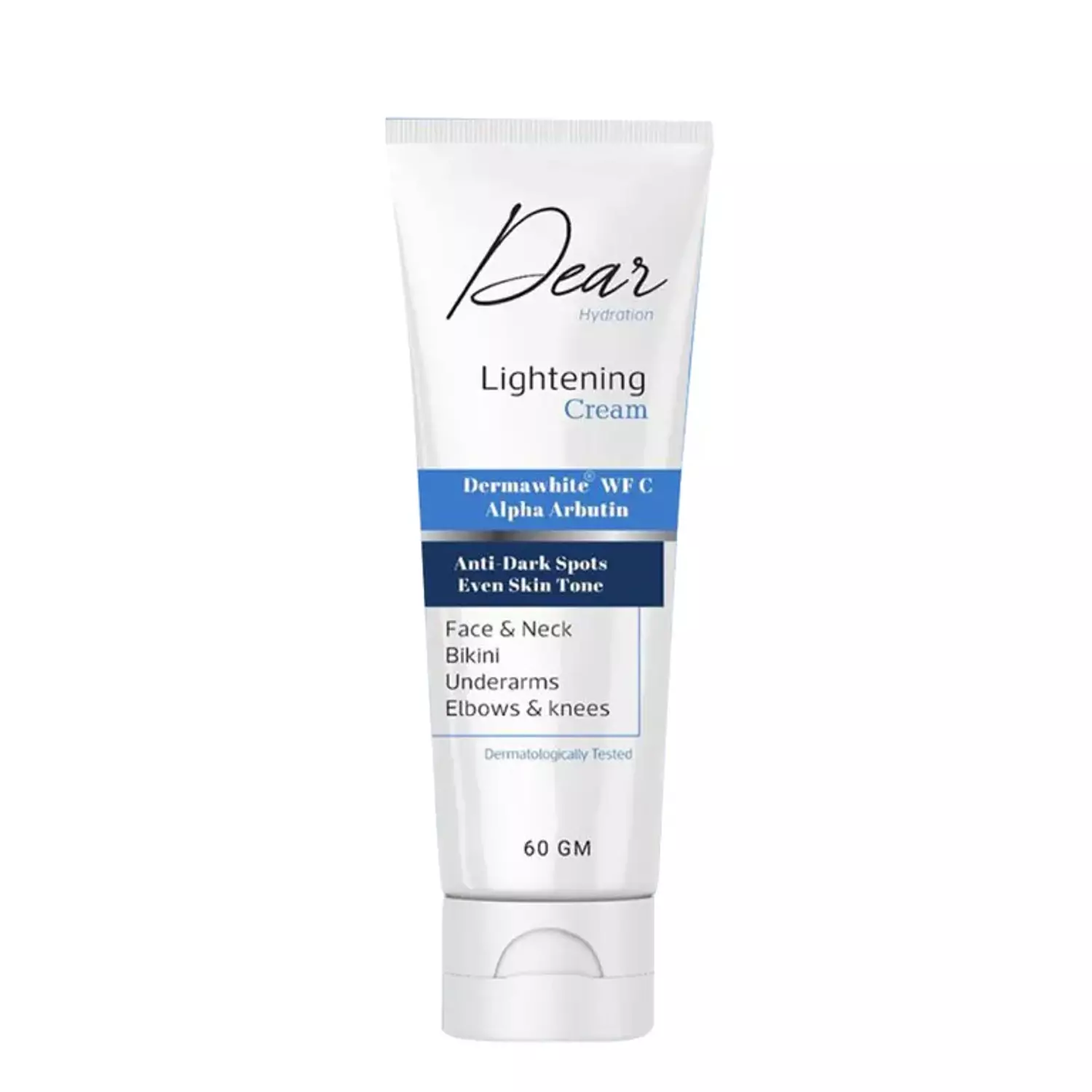 Dear Hydration Lightening Cream - 60 gm image