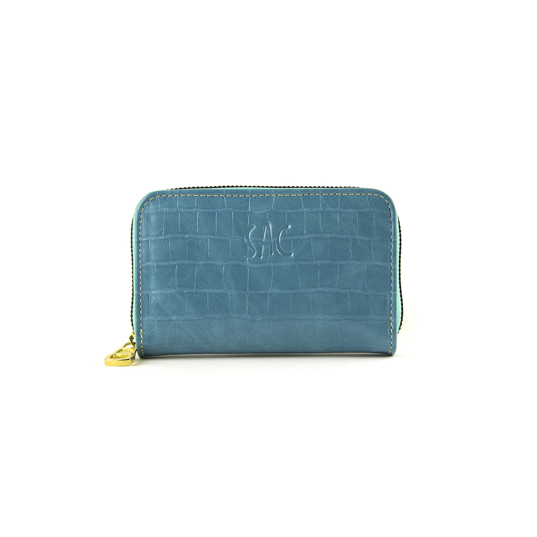 Turquoise Wallet