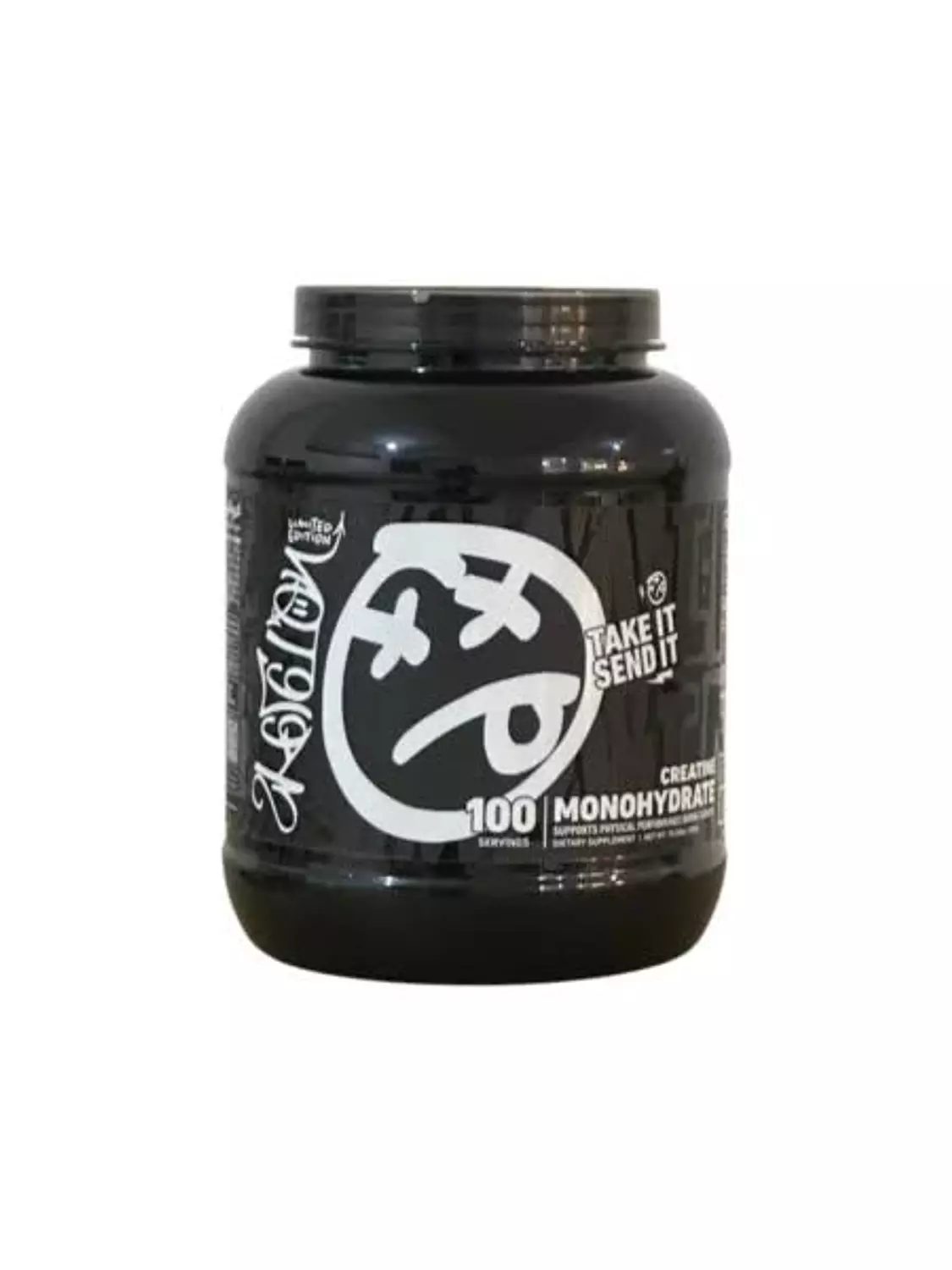 SKELETON Creatine Mono - New Edition - 5gm image
