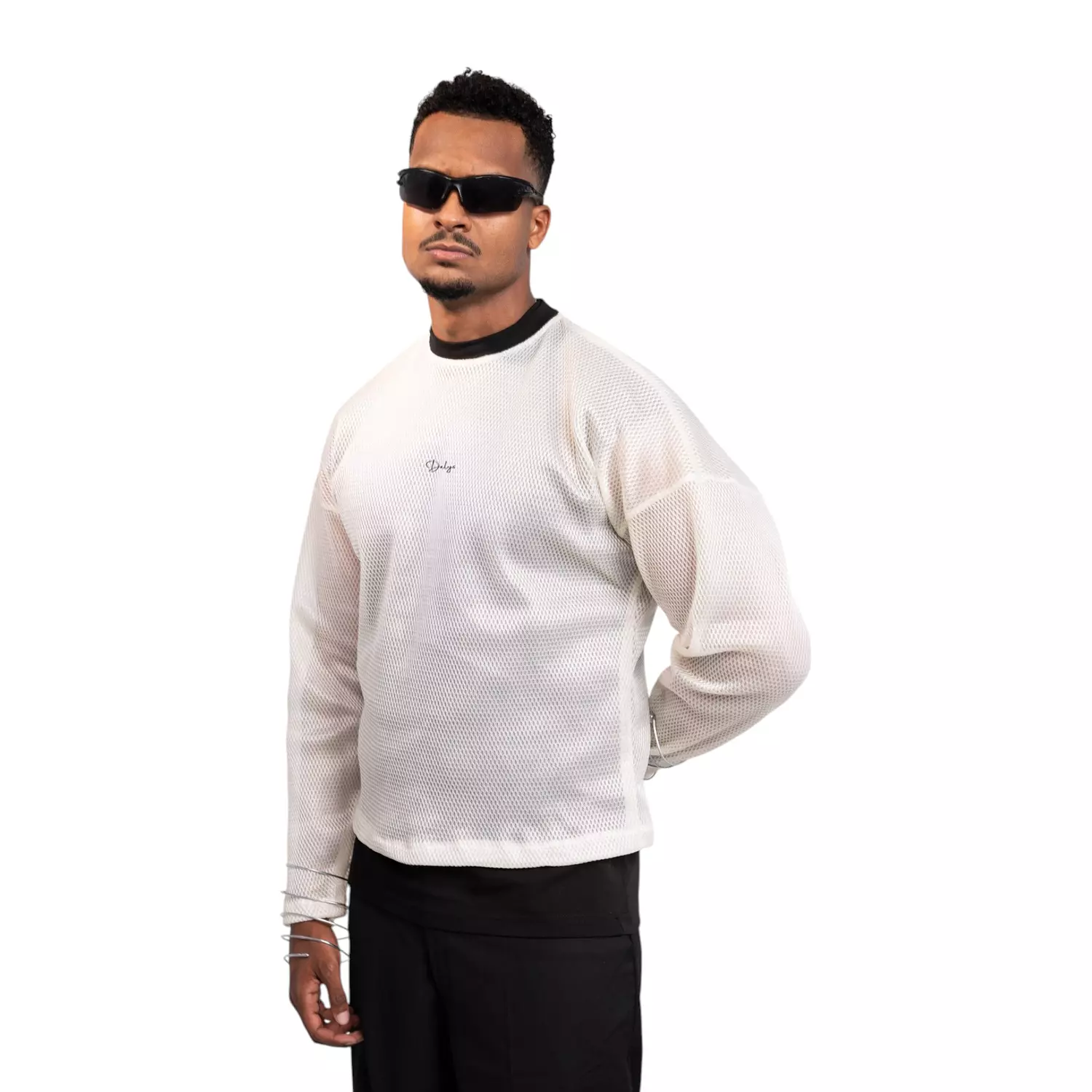 S3  3d Mesh boxfit T-shirt  5