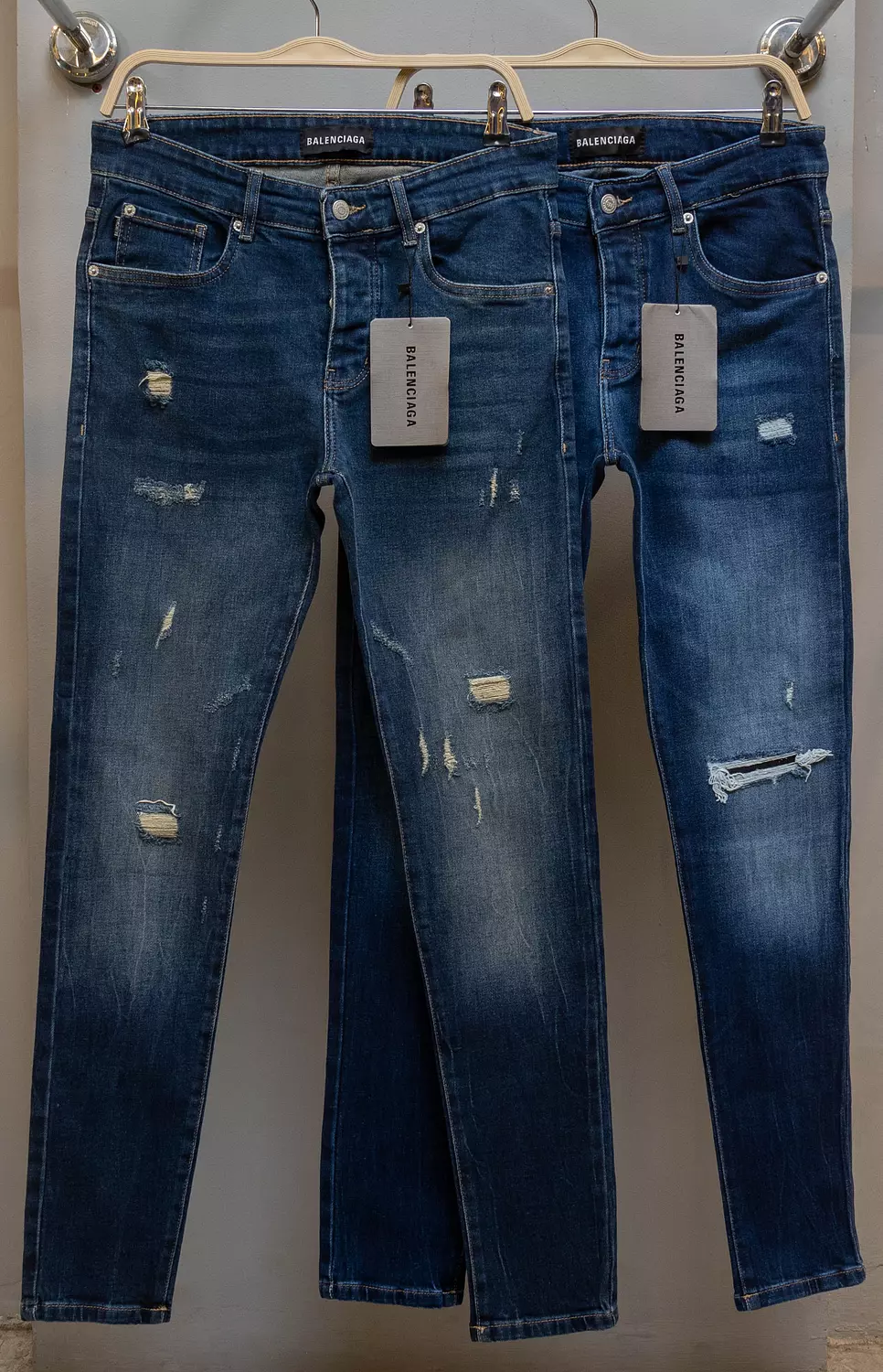 BALENCIAGA SLIM FIT PANT / 1578  6