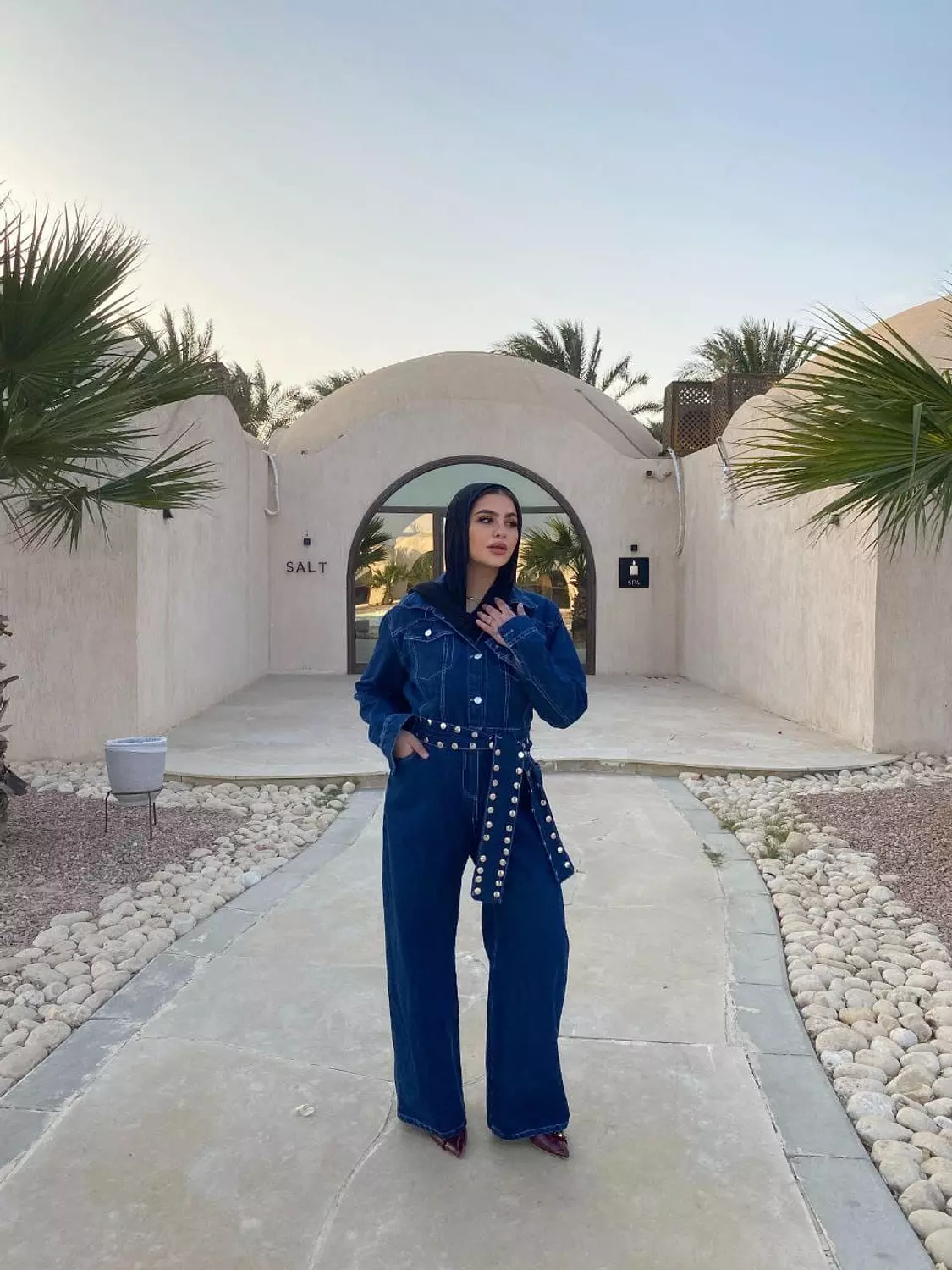 Jumpsuit 1