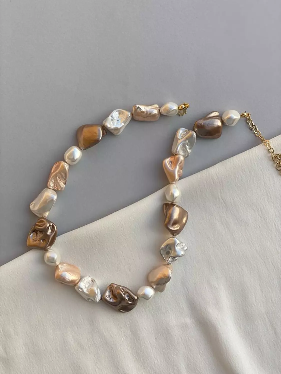 stone necklace 1