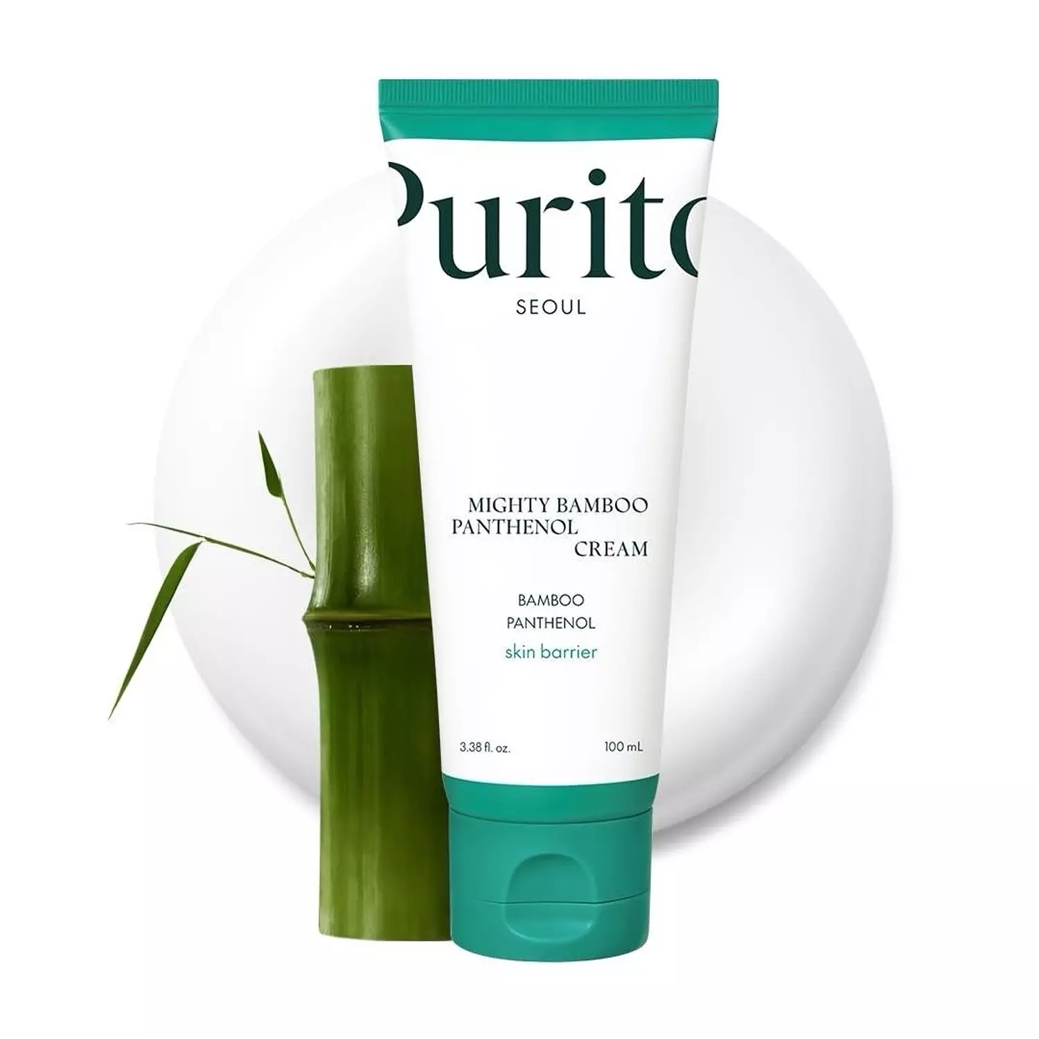 Purito SEOUL - Mighty Bamboo Panthenol Cream image