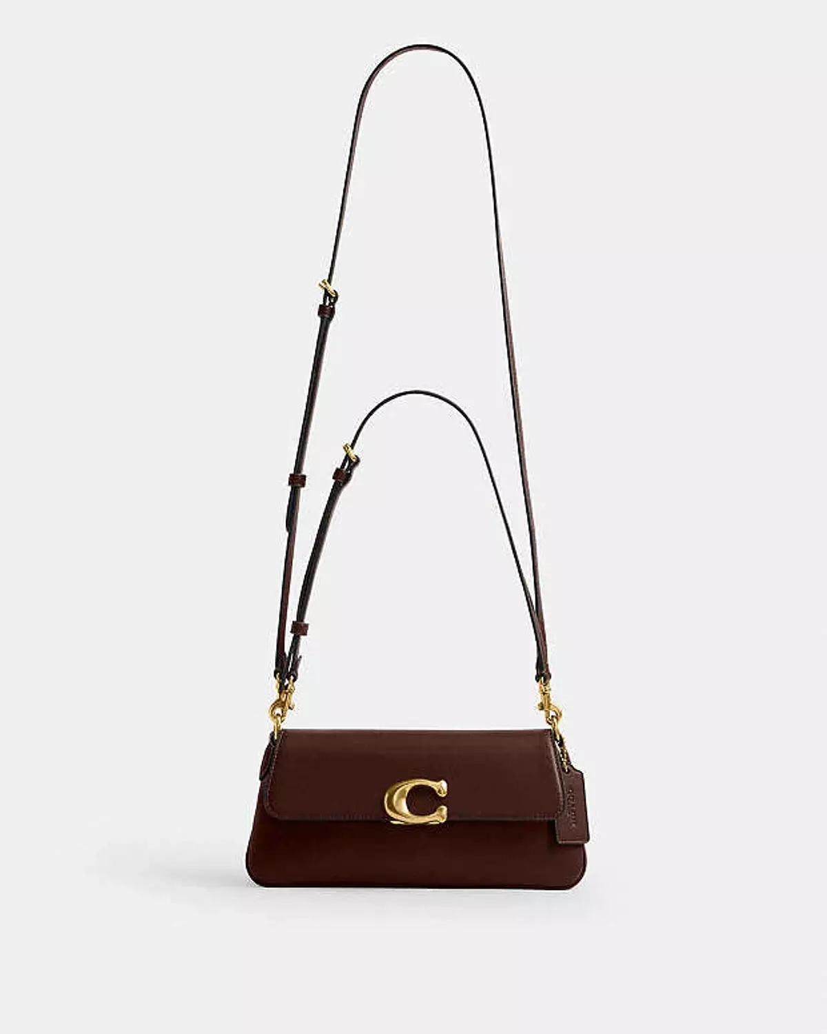 Coach Jet Shoulder Bag in maple 7