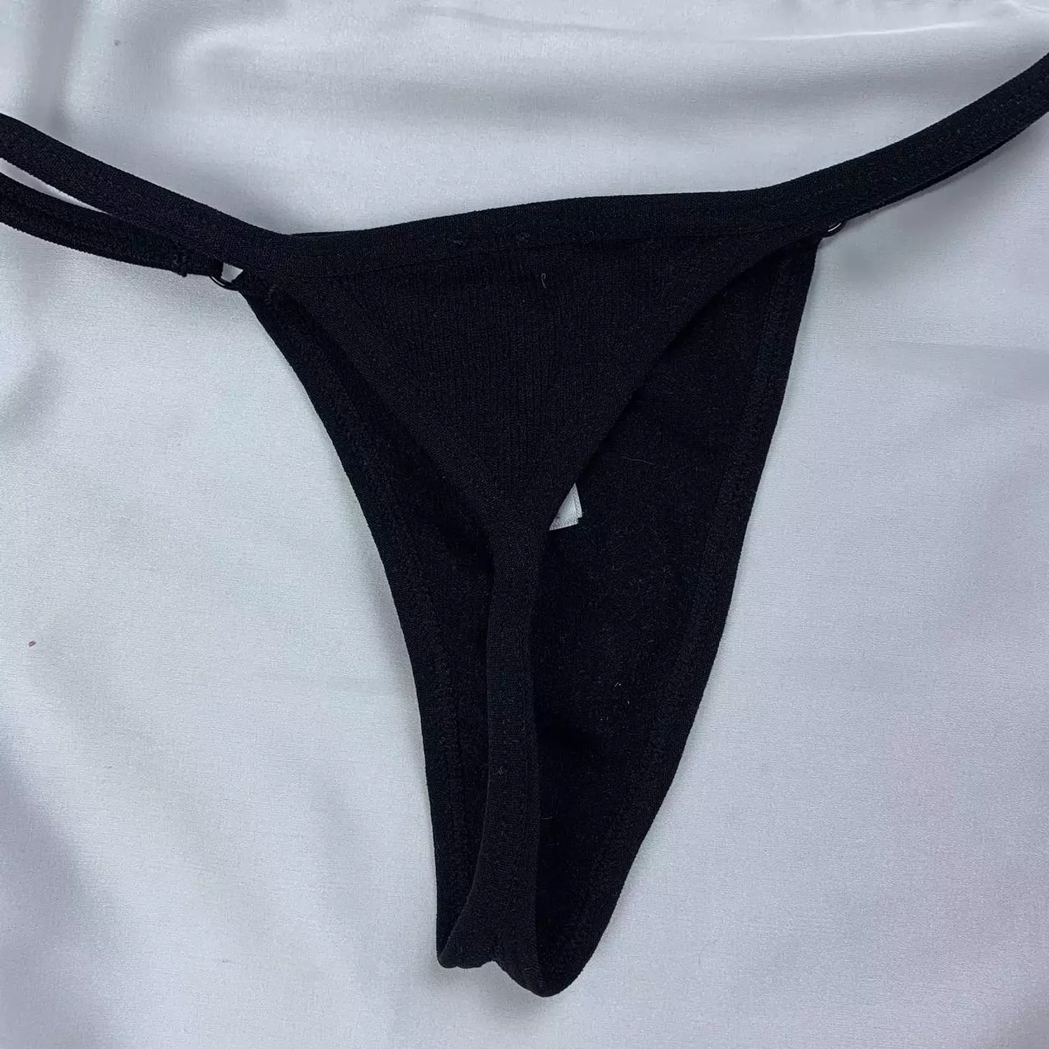 Lycra lingerie panty from primark   Size xxs  hover image
