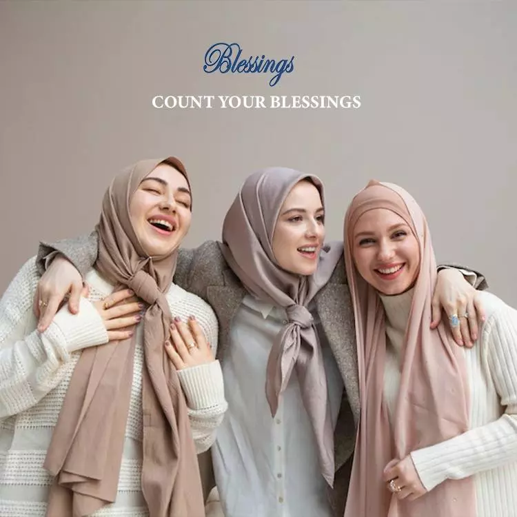 banner image for Blessings