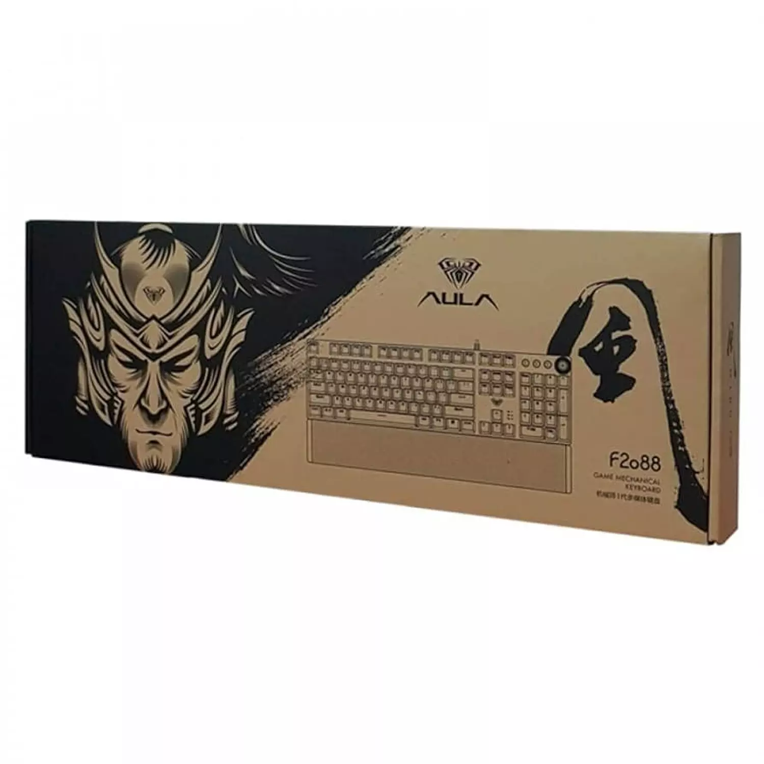 KEYBOARD GAMING AULA 2088 image
