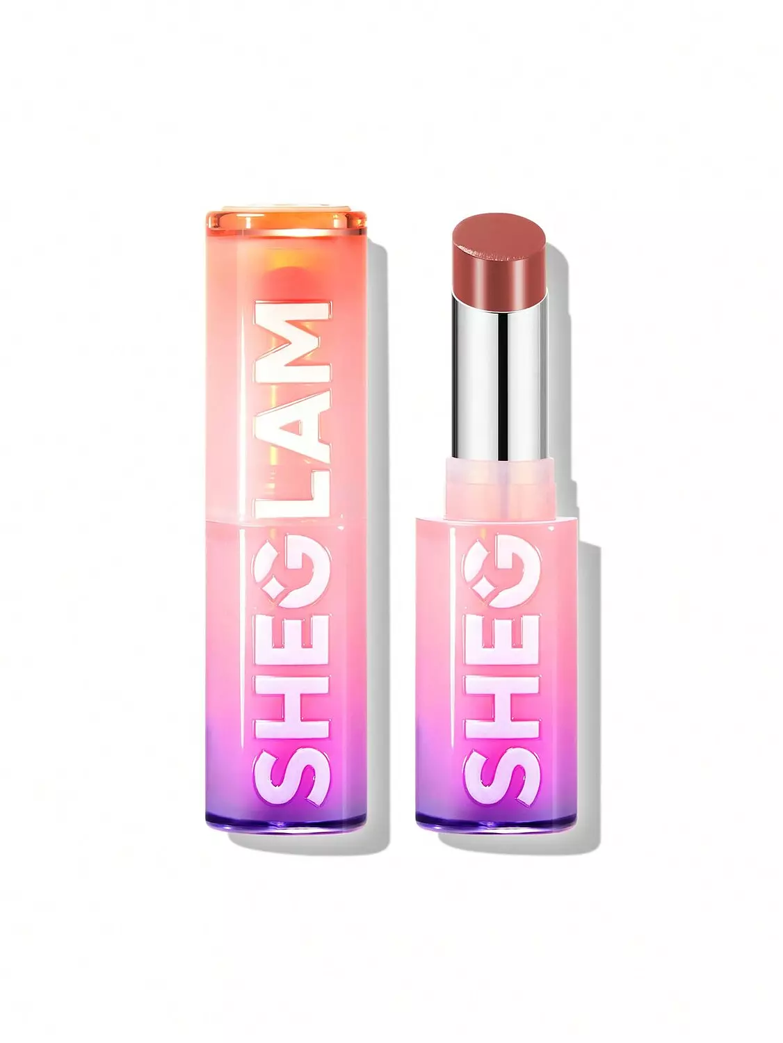 Sheglam Mirror Kiss High-Shine Lipstick -PLOT TWIST hover image