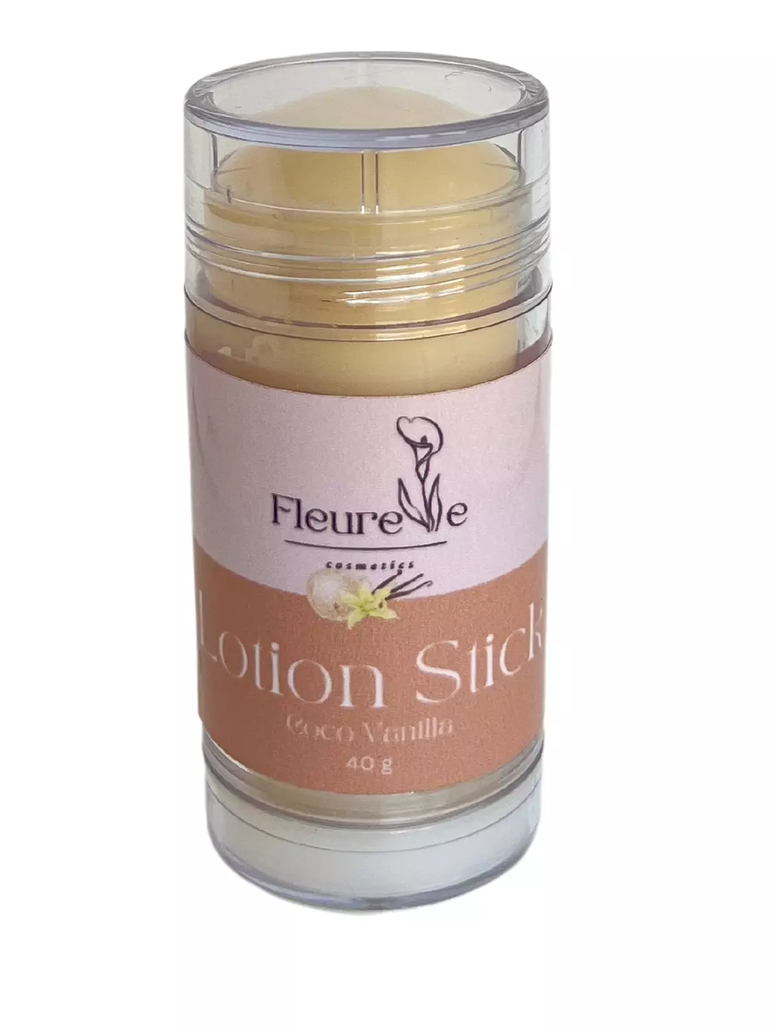 Coco Vanilla Lotion Stick image