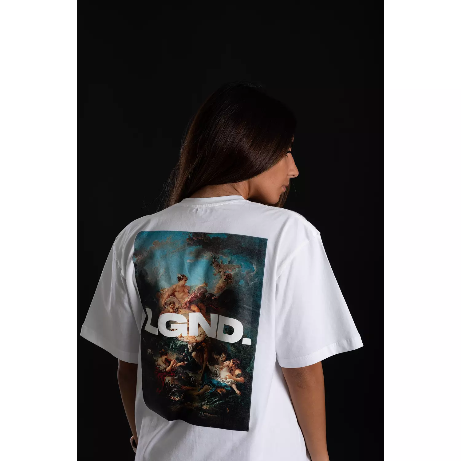 The Mural Tshirt  0