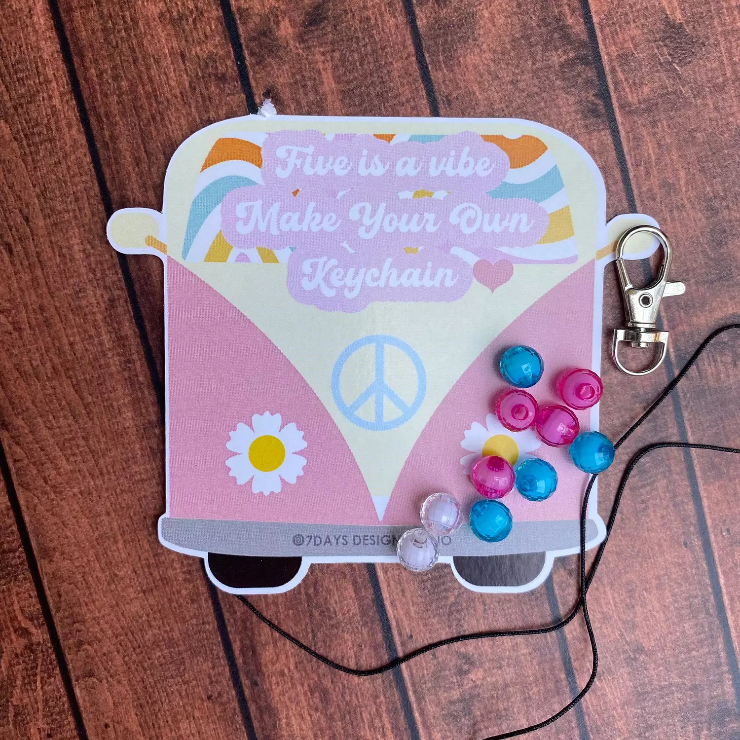 Groovy DIY Beads Kit  1