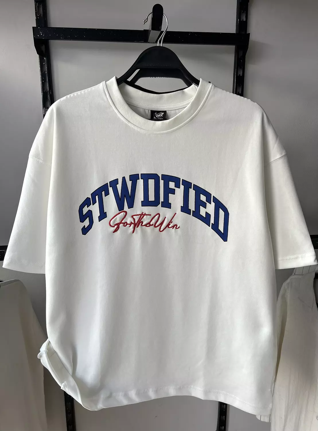 BULL&BEAR STWD FIED T-SHIRT  3