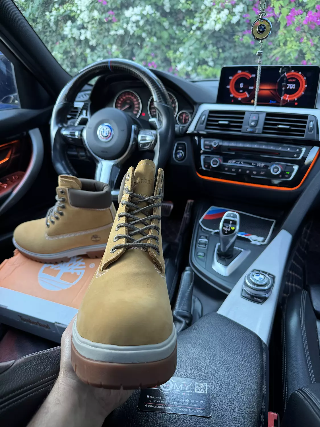 TIMBERLAND 3