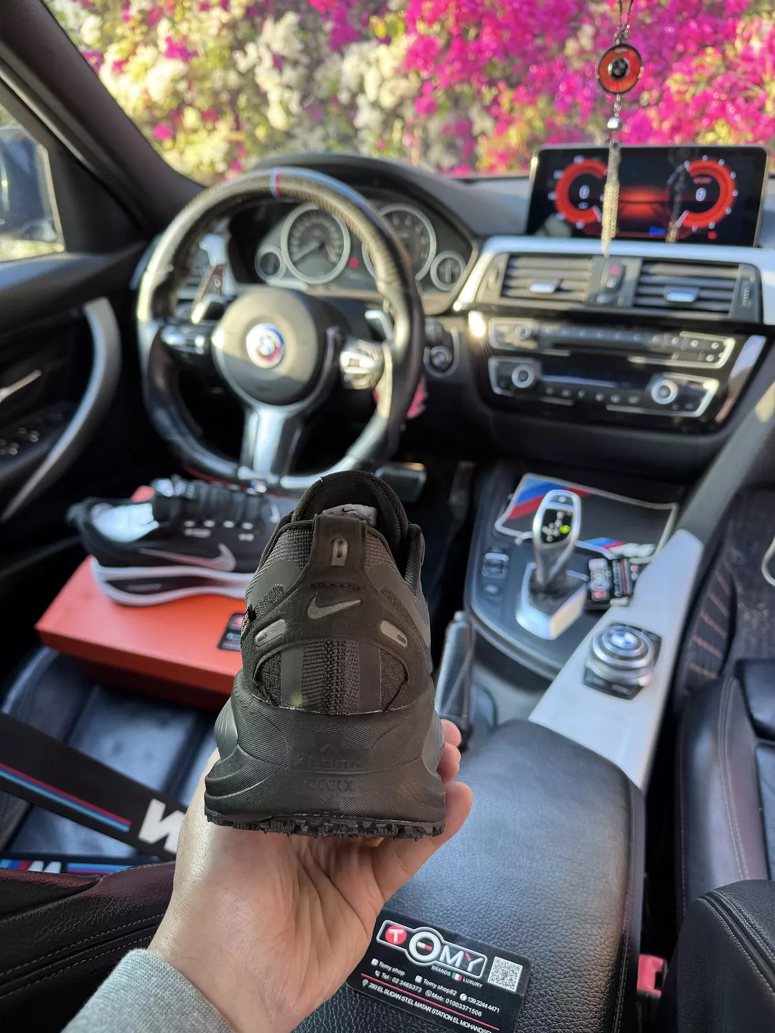 NIKE ZOOMX VOMERO18 3