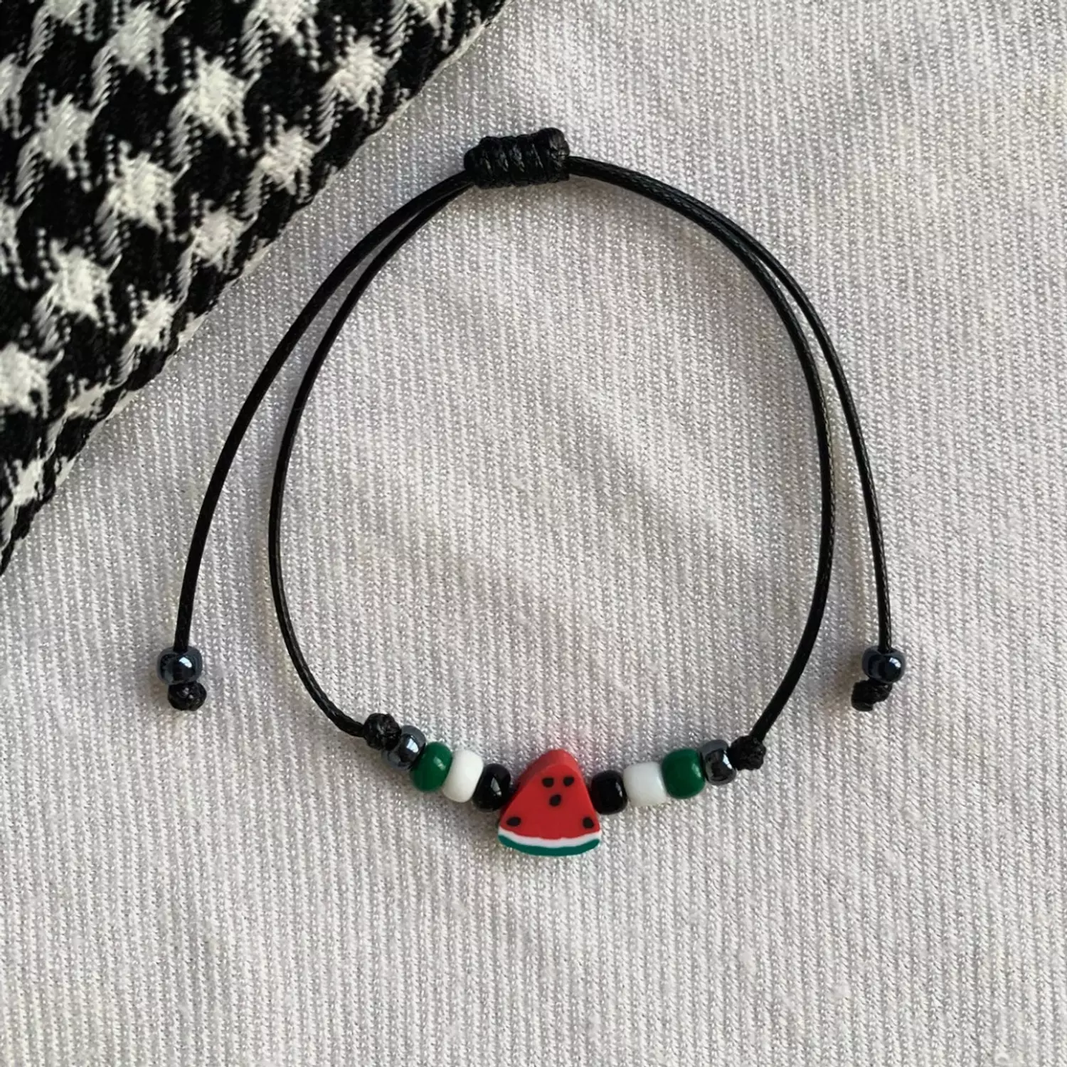 Watermelon P. Bracelet