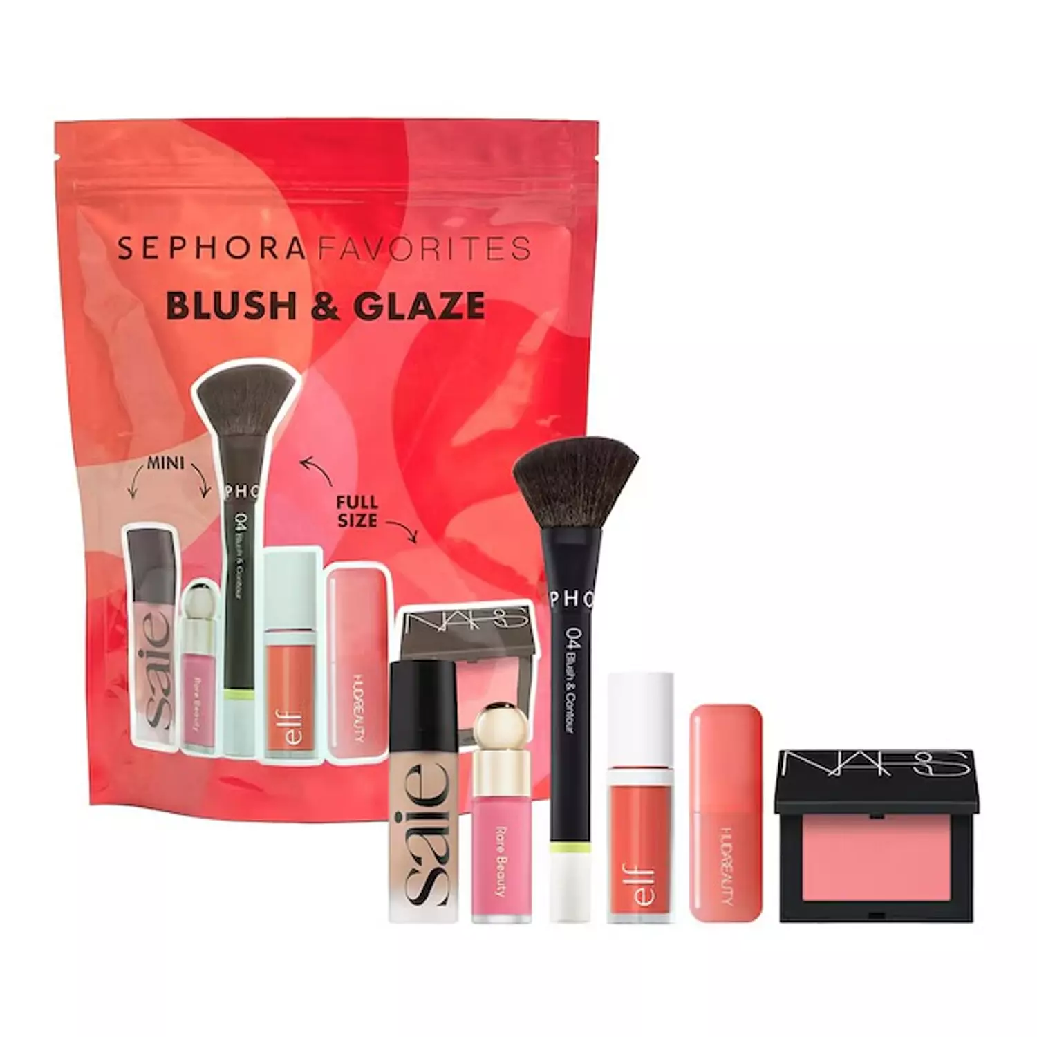 Sephora favourites Blush & Glaze image