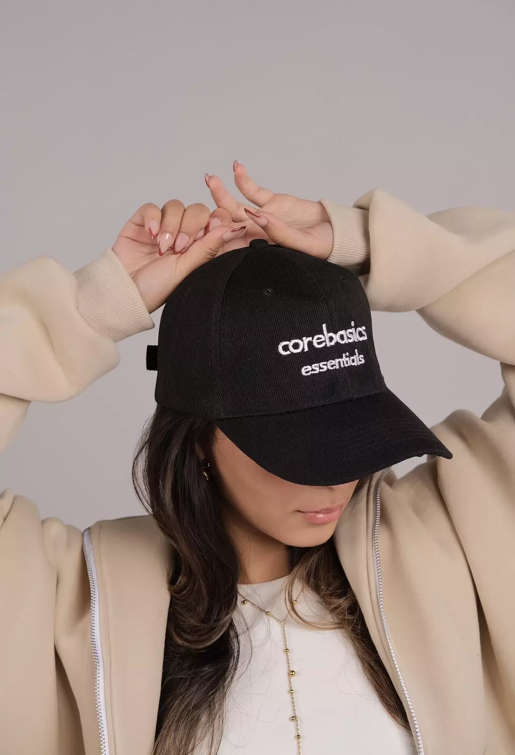 Corebasics essential cap  6