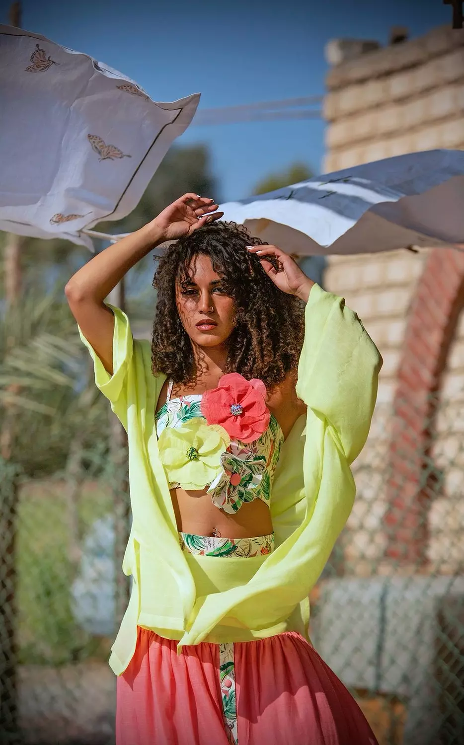 banner image for Heba Hazem Designs
