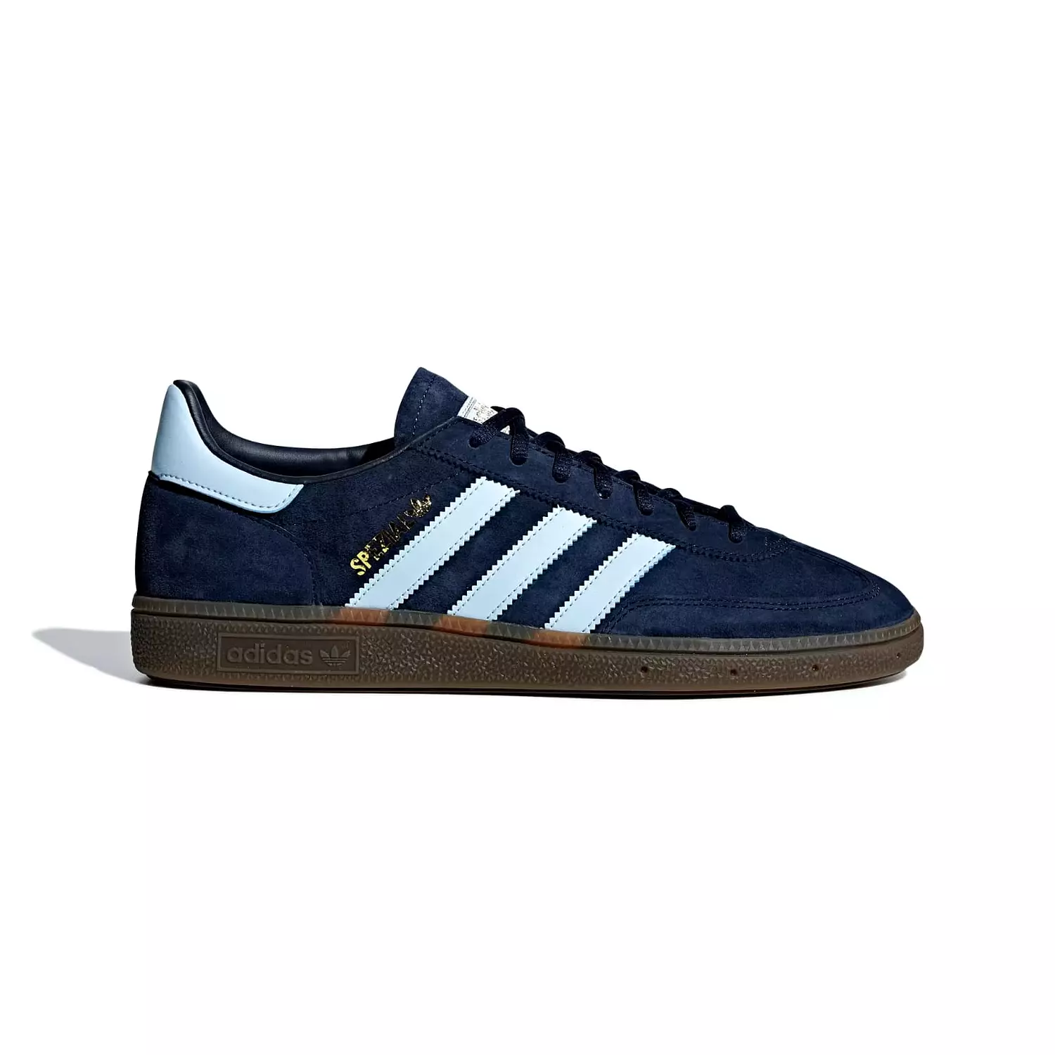 adidas Spezial in navy and light blue image