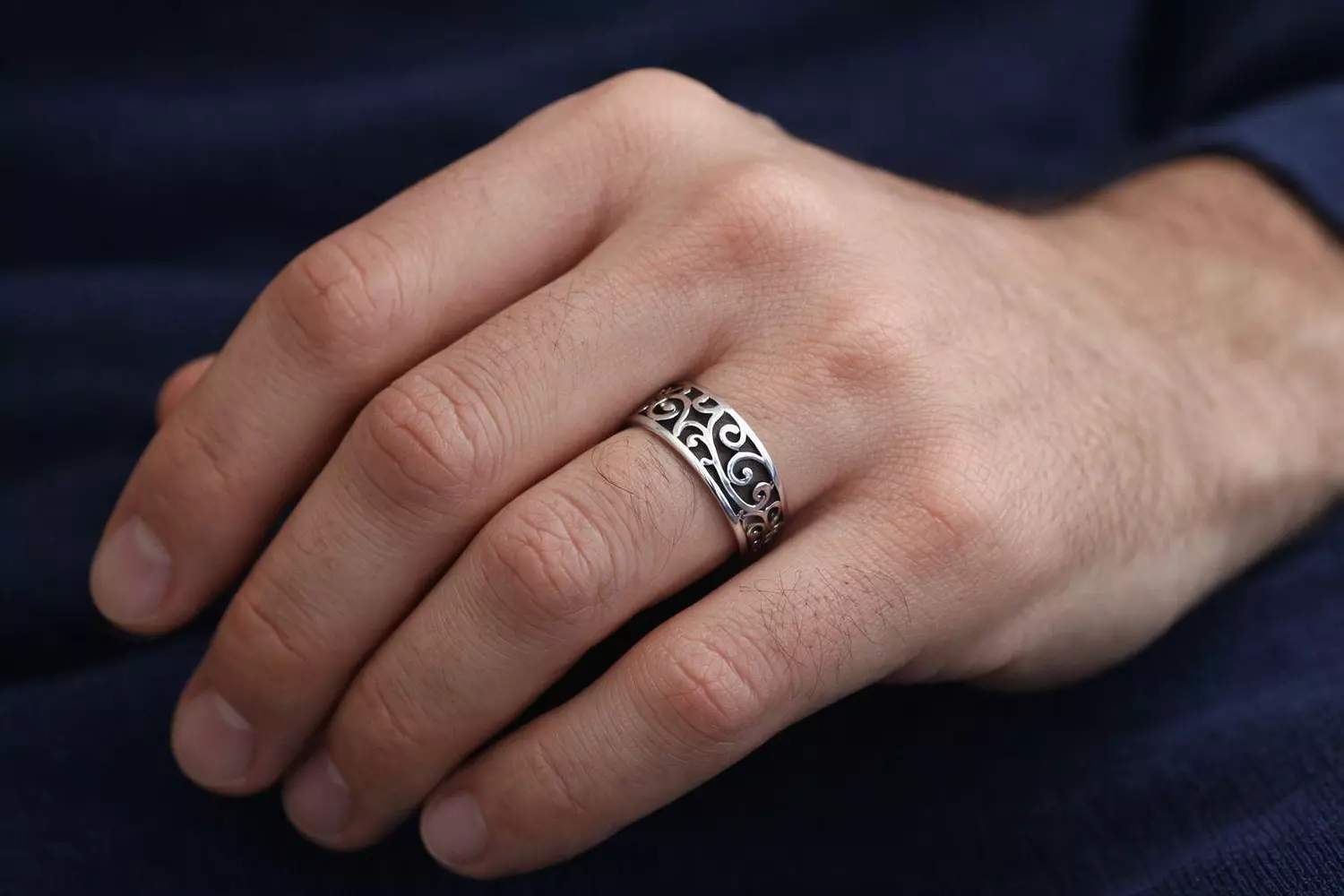 men wedding ring image