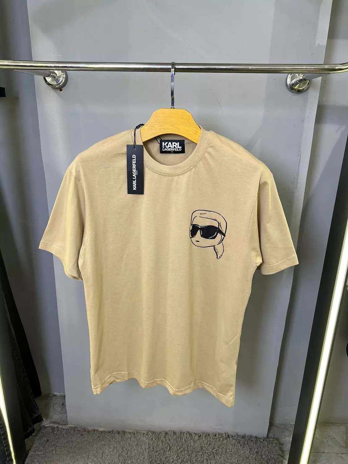 KARL LAGERFELD TSHIRT / 1312 6