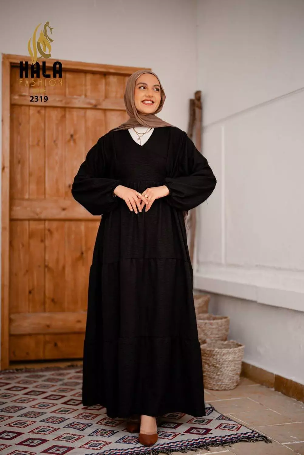 ABAYA Code :2228 4