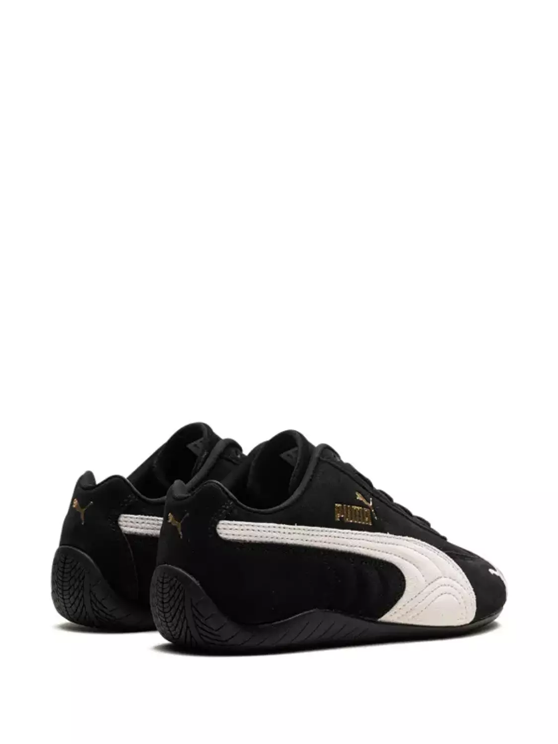Puma Speedcat Black- White 3